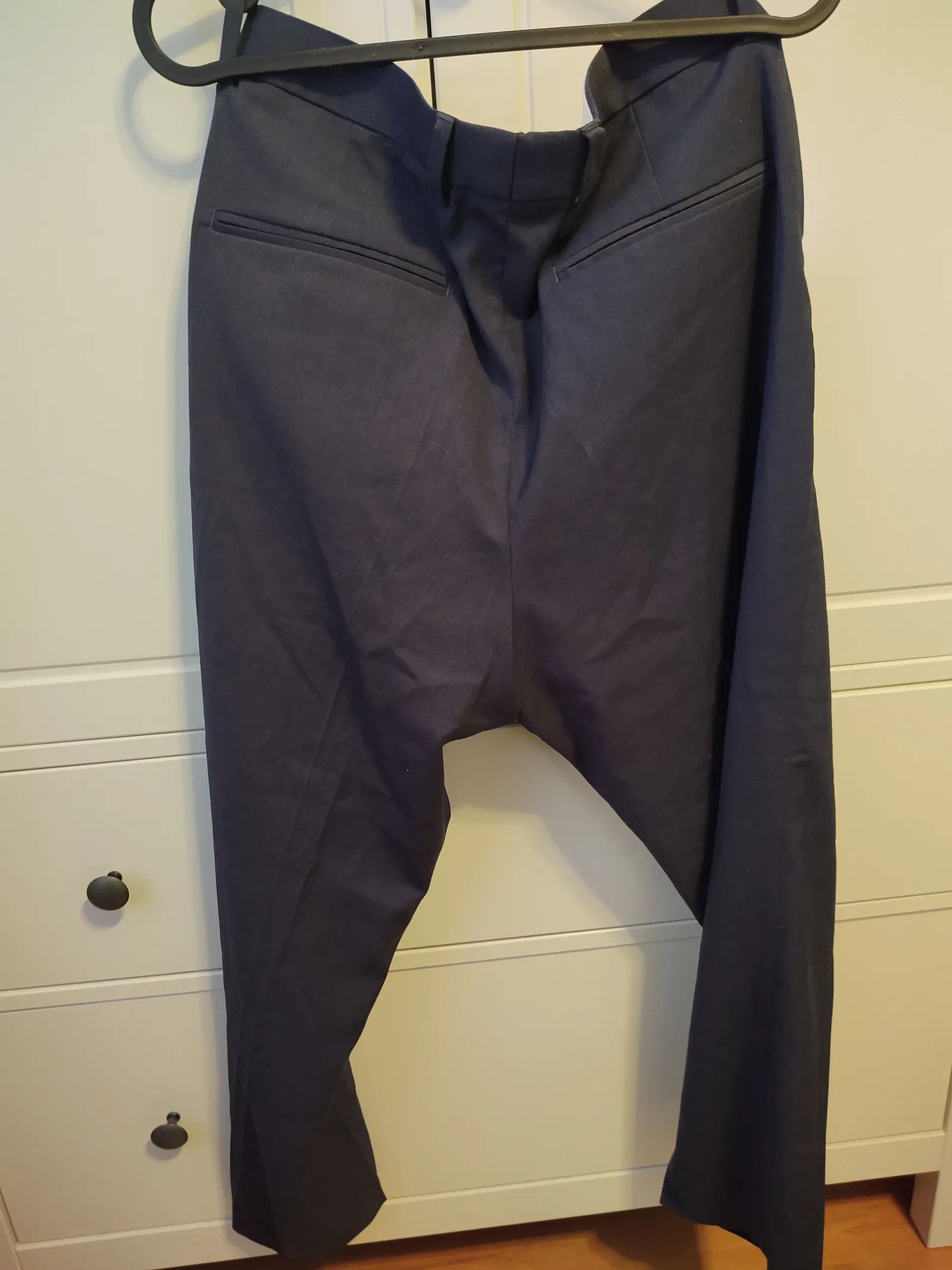 H&M H&M Formal Trousers Size 40R - 4 Thumbnail