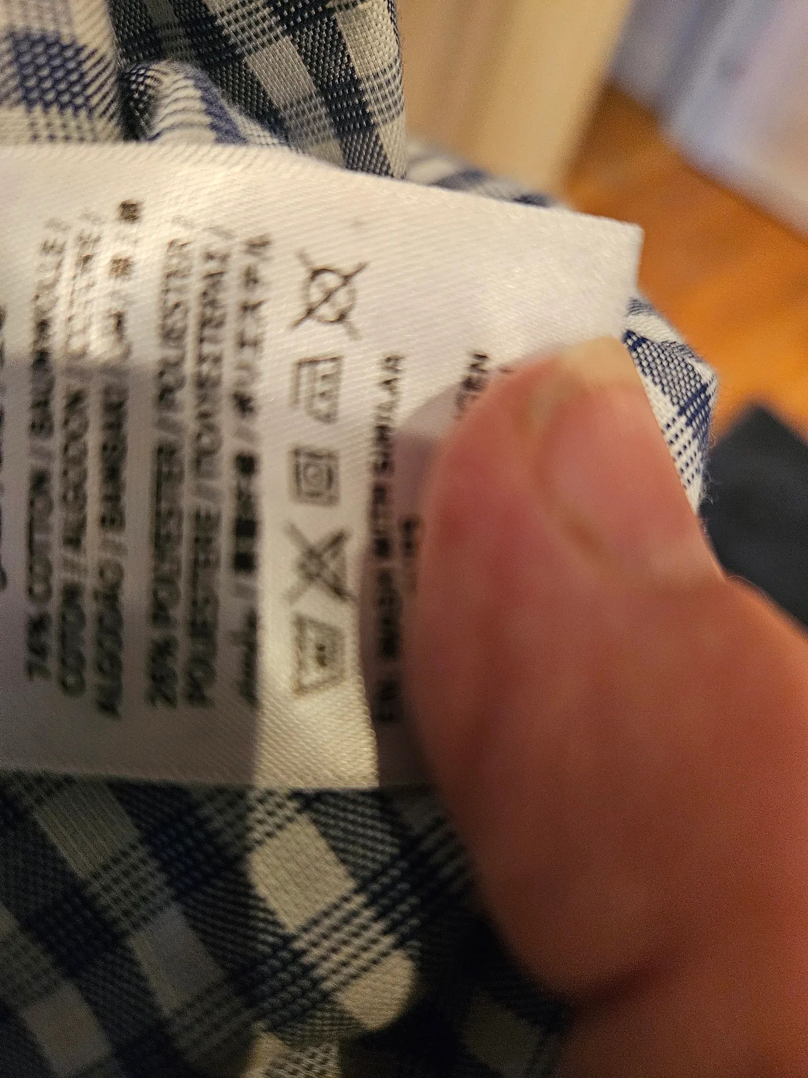 Gant Gant GANT Shirt Size US L / EU 52-54 / 3 - 3 Thumbnail