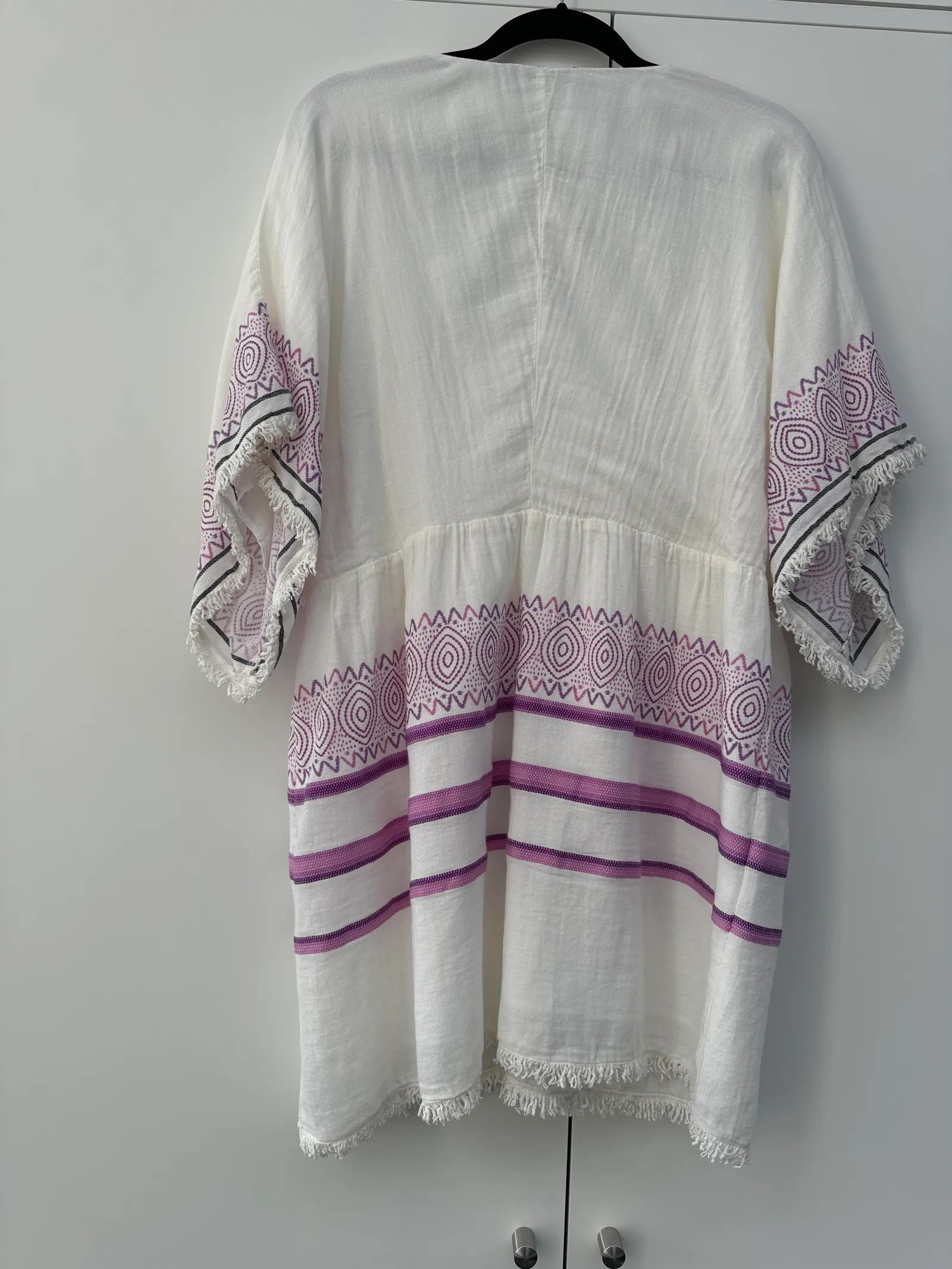 Zara Zara Dress Size L / US 10 / IT 46 - 4 Thumbnail