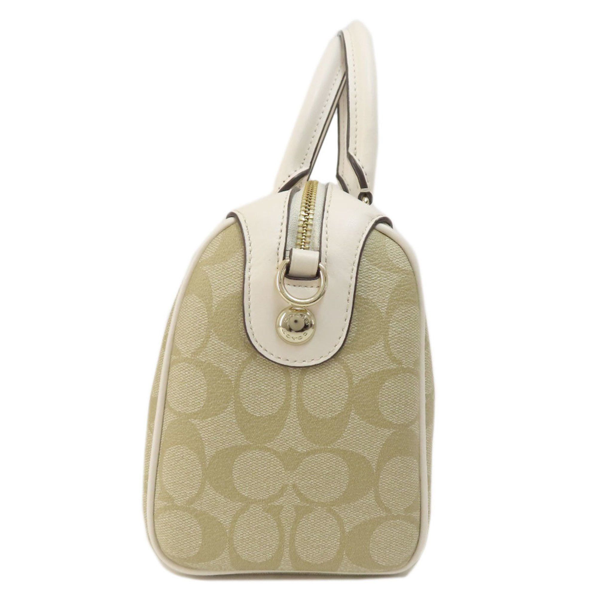 Coach Coach Signature handbag Size ONE SIZE - 4 Thumbnail
