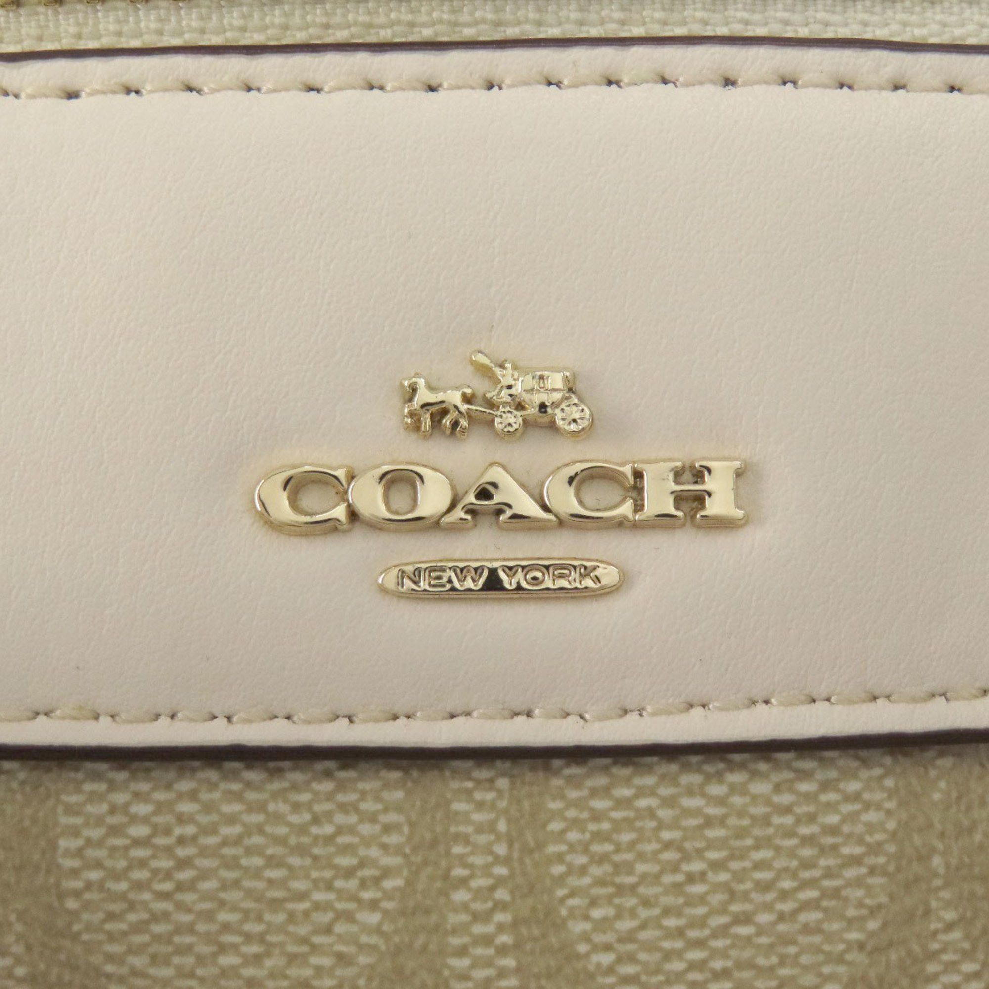 Coach Coach Signature handbag Size ONE SIZE - 7 Thumbnail