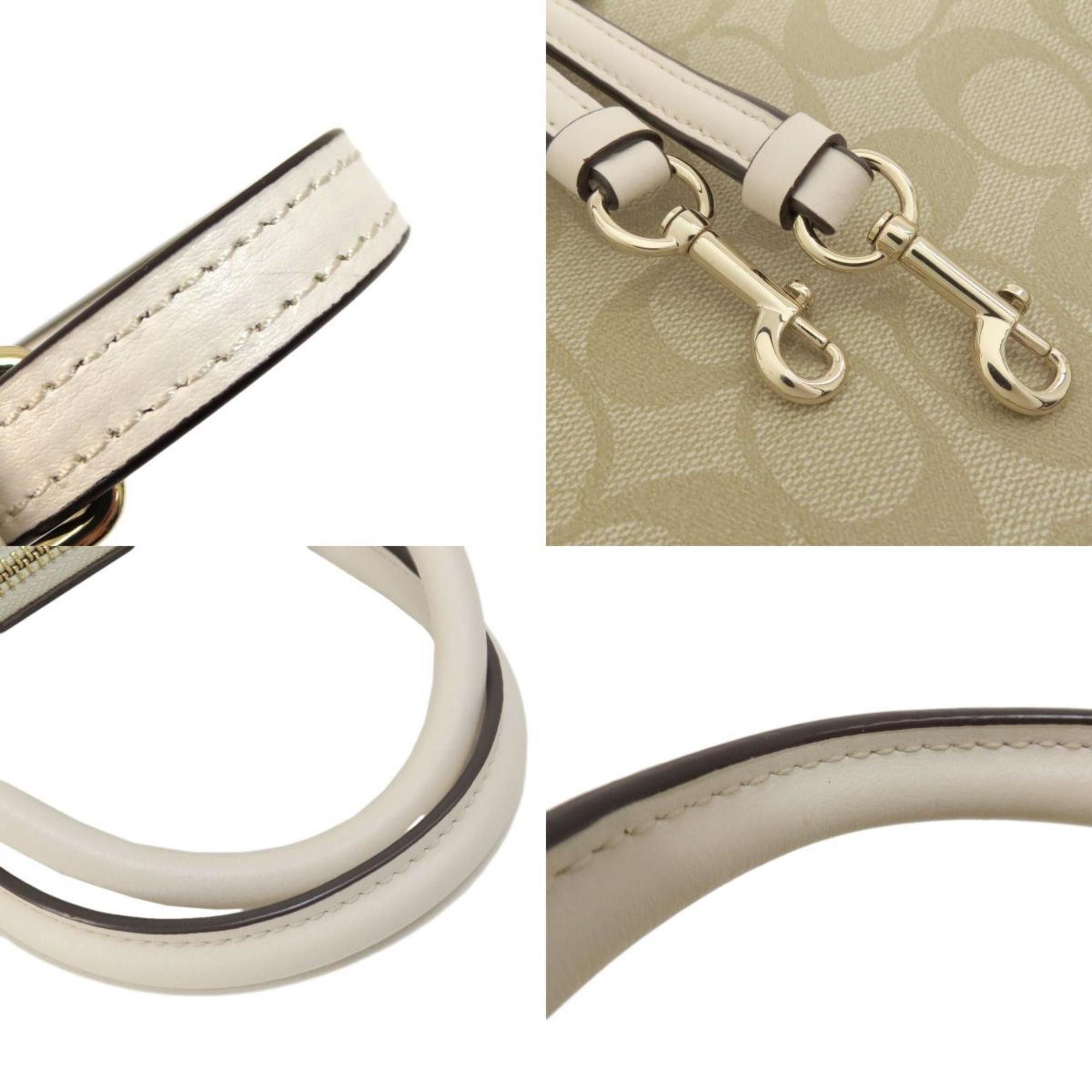 Coach Coach Signature handbag Size ONE SIZE - 9 Thumbnail