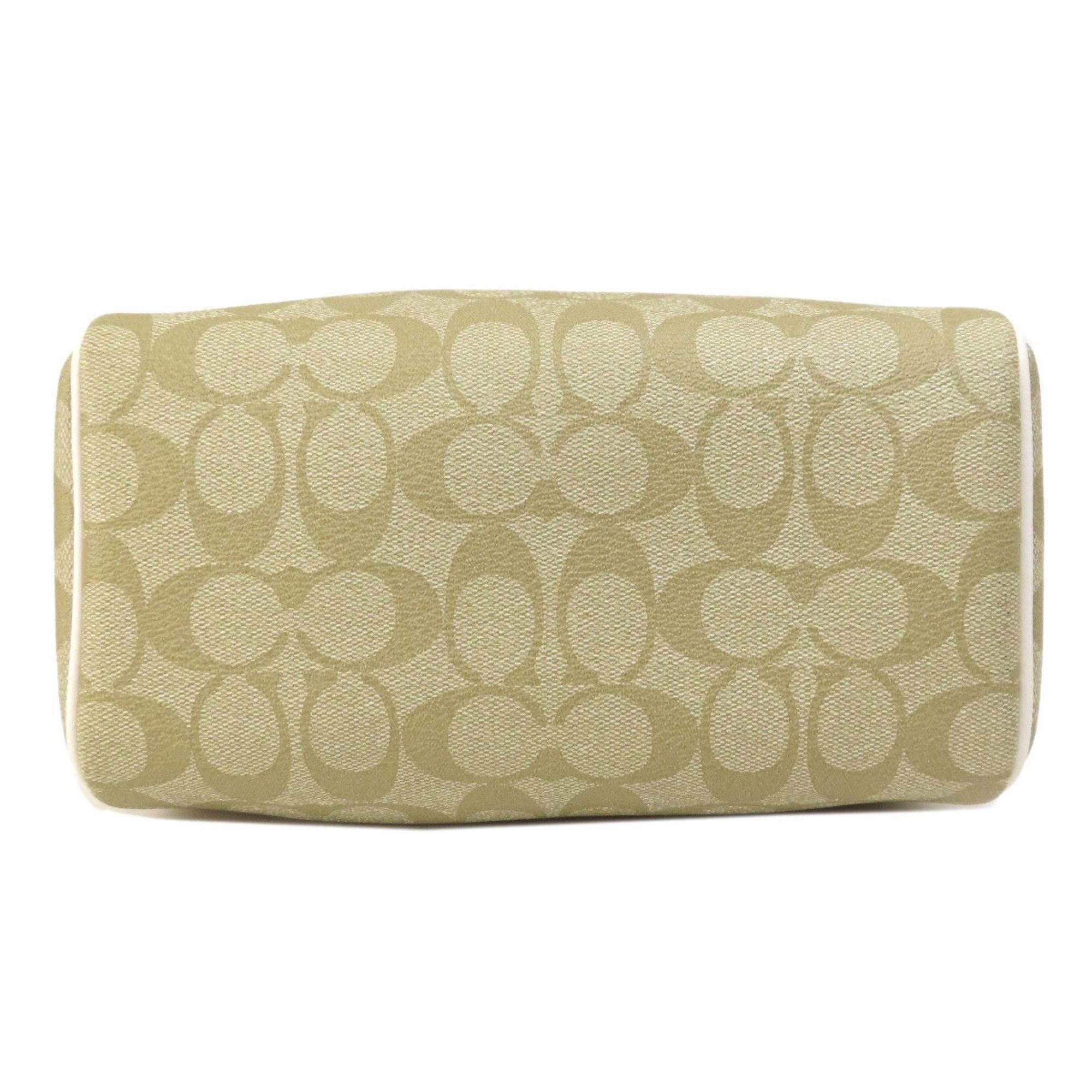 Coach Coach Signature handbag Size ONE SIZE - 3 Thumbnail