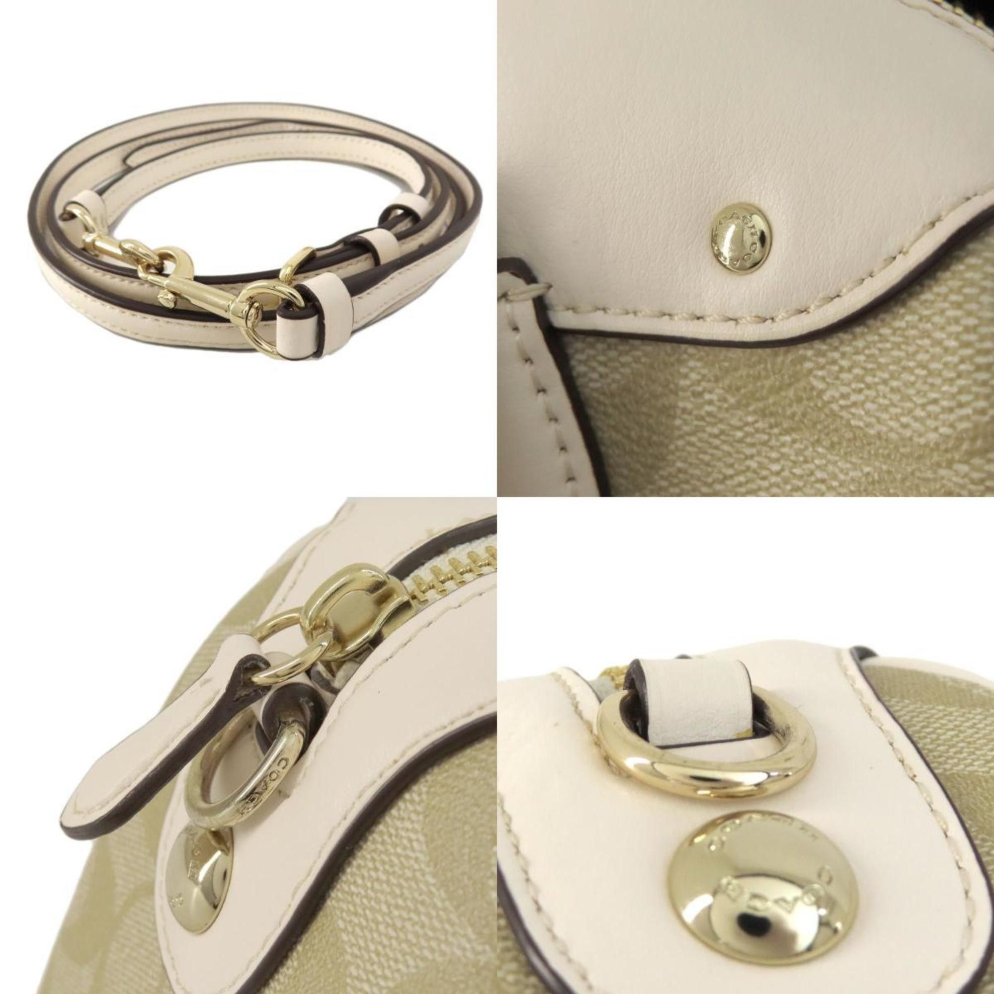 Coach Coach Signature handbag Size ONE SIZE - 8 Thumbnail