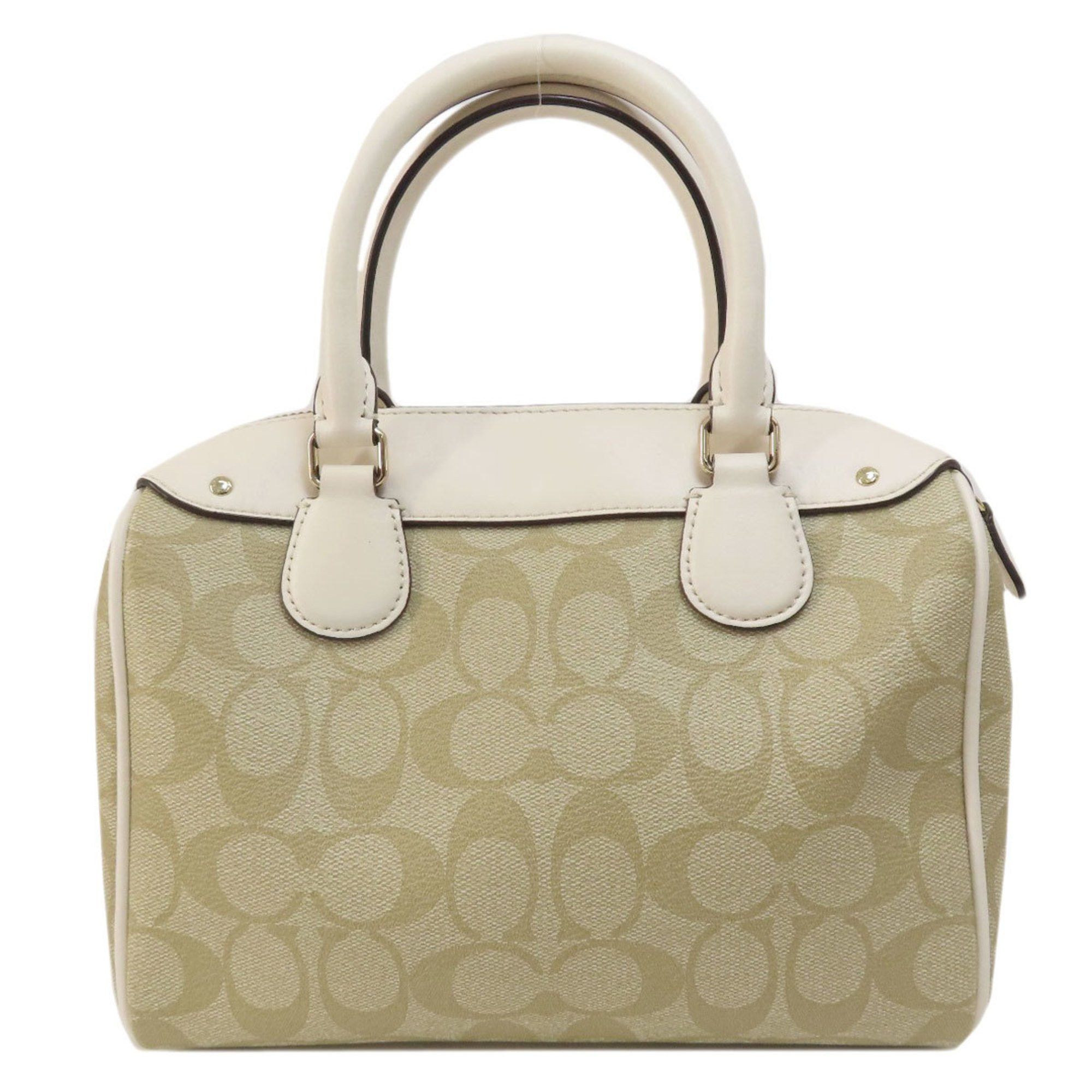 Coach Coach Signature handbag Size ONE SIZE - 2 Thumbnail