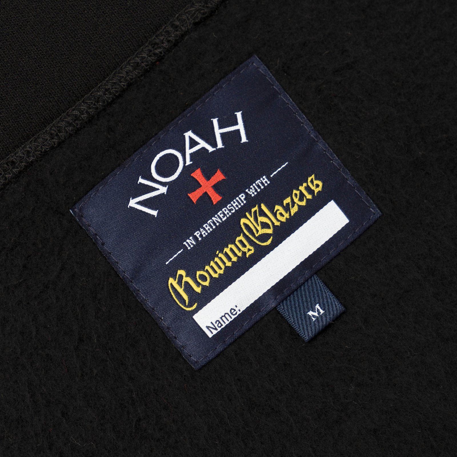 L deals Noah x Rowing Blazers Core Logo Borough Manhattan Hoodie