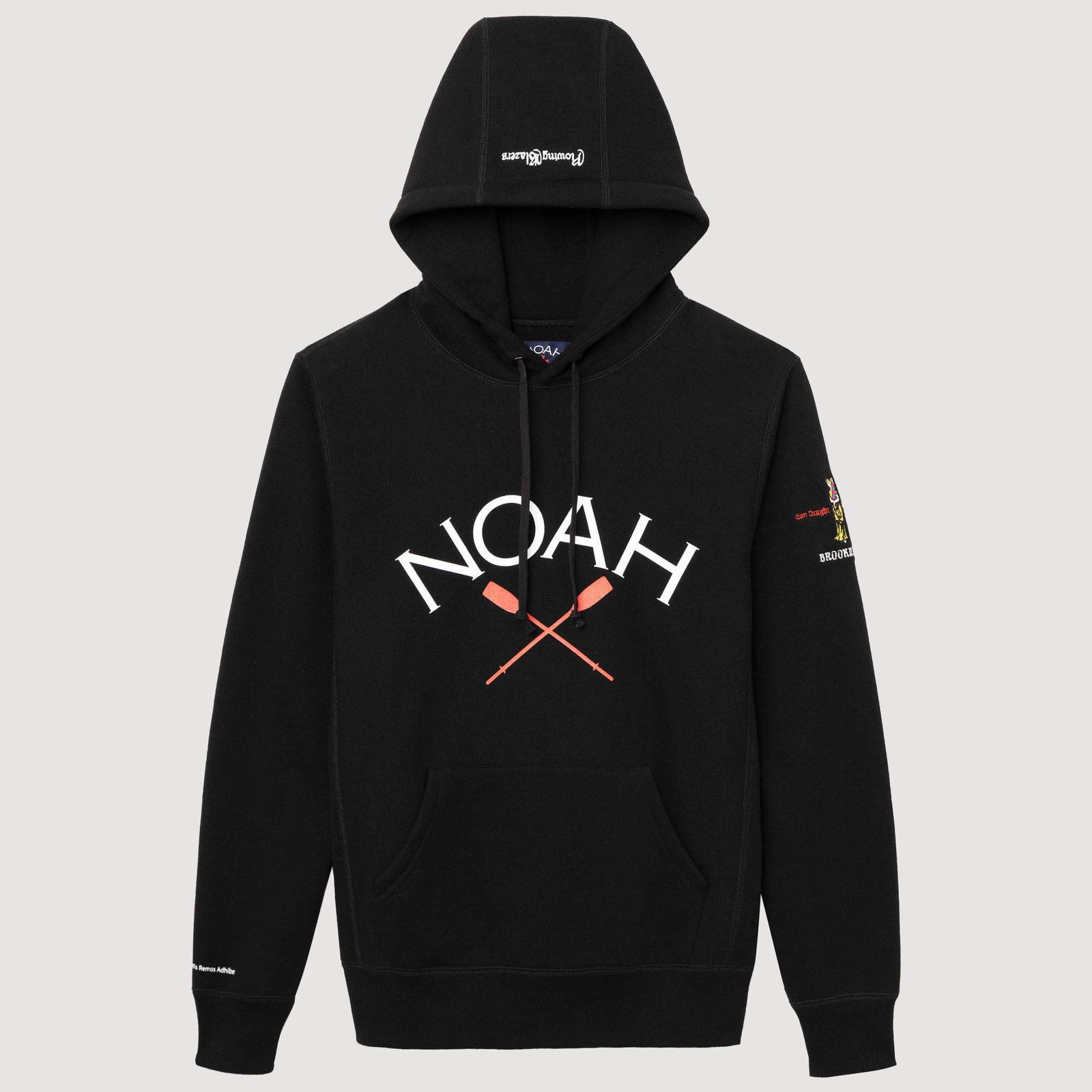 数量限定 Logo NOAH Core Logo for HoodieNoah nyc トップス