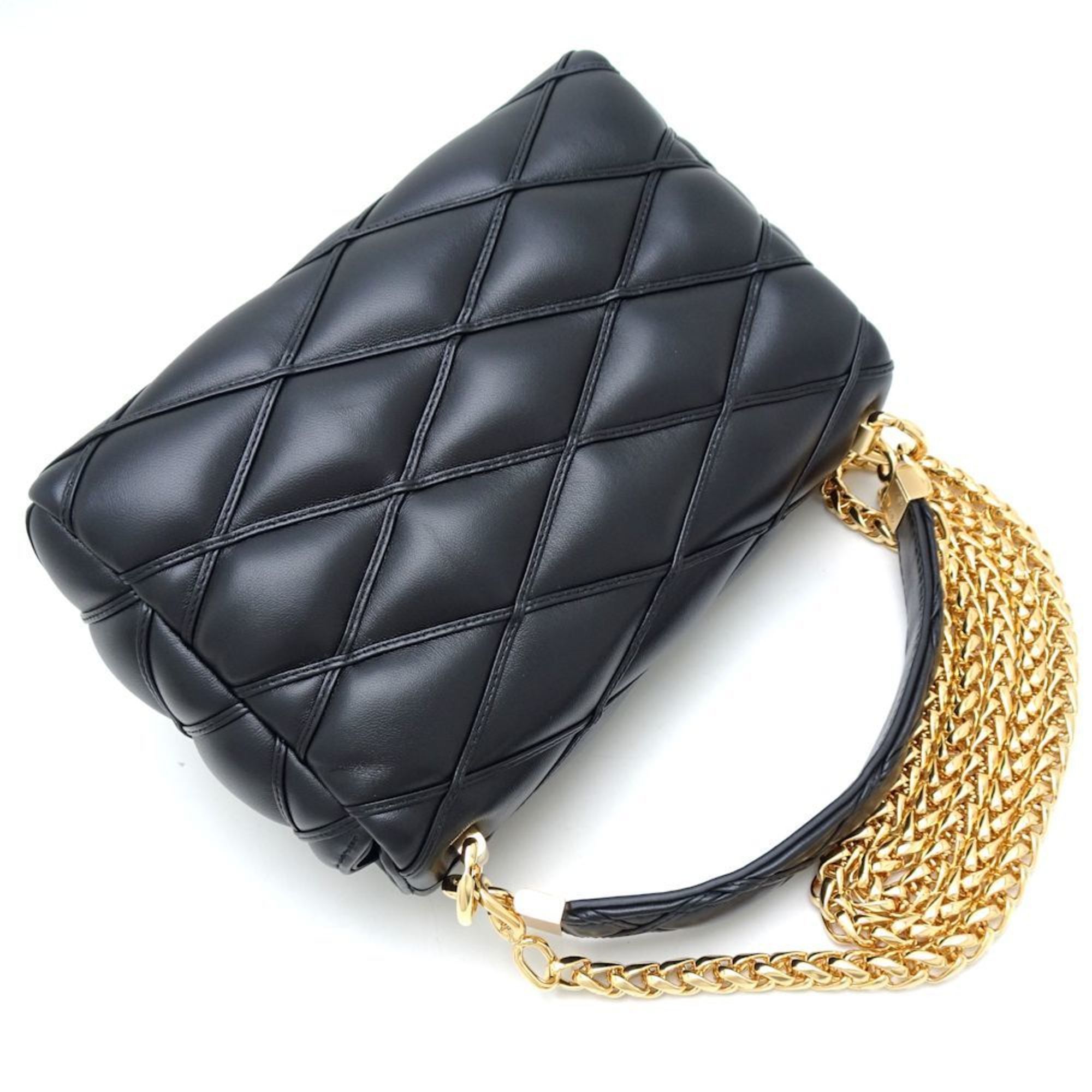 Louis Vuitton LOUIS VUITTON GO-14 MM M22891 2Way Bag Noir 351700 Size ONE SIZE - 3 Thumbnail