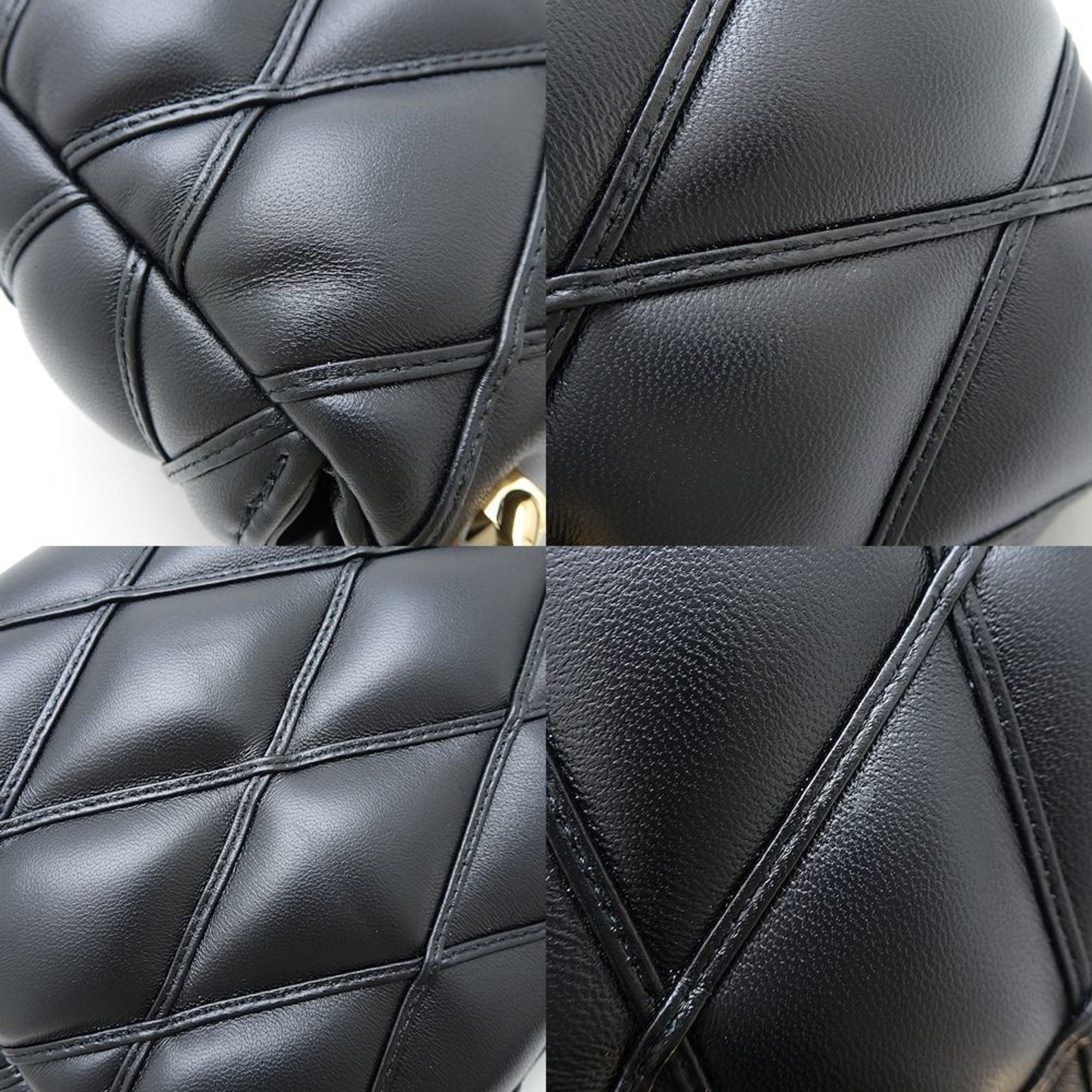 Louis Vuitton LOUIS VUITTON GO-14 MM M22891 2Way Bag Noir 351700 Size ONE SIZE - 5 Thumbnail