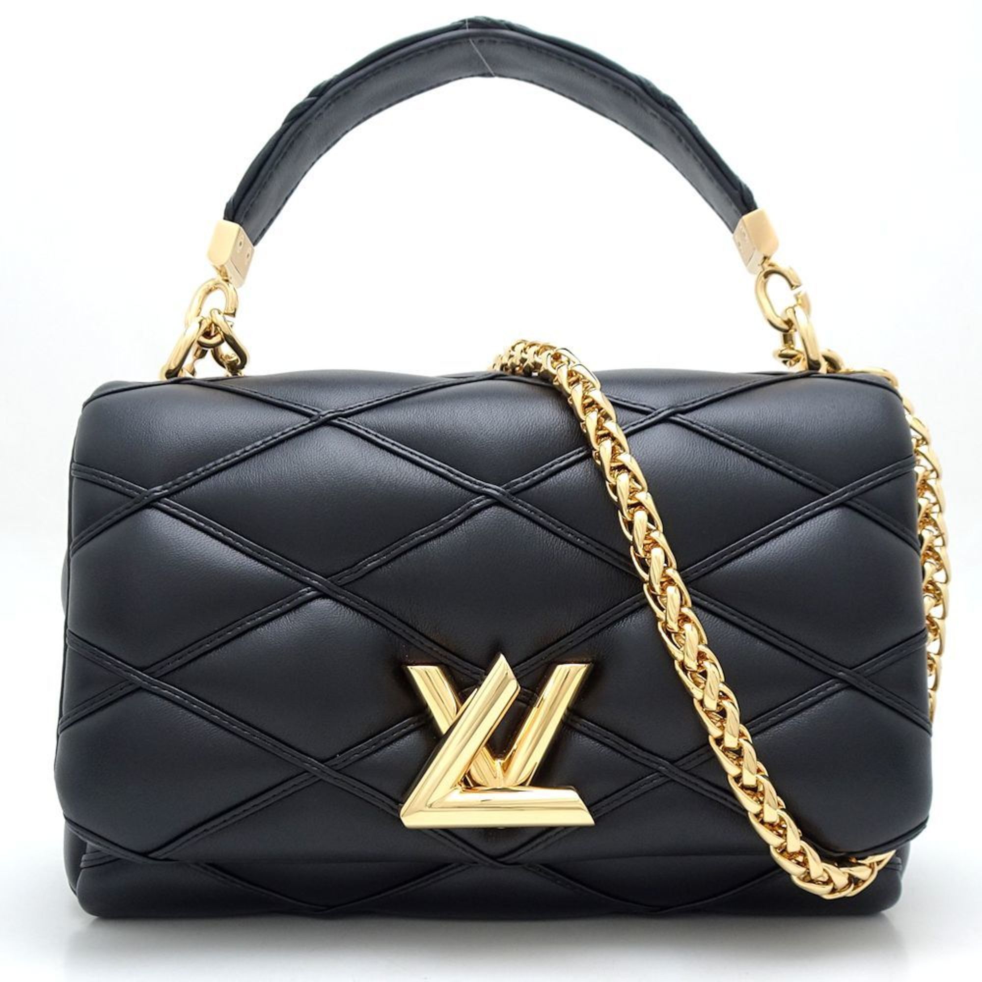 Louis Vuitton LOUIS VUITTON GO-14 MM M22891 2Way Bag Noir 351700 Size ONE SIZE - 10 Thumbnail