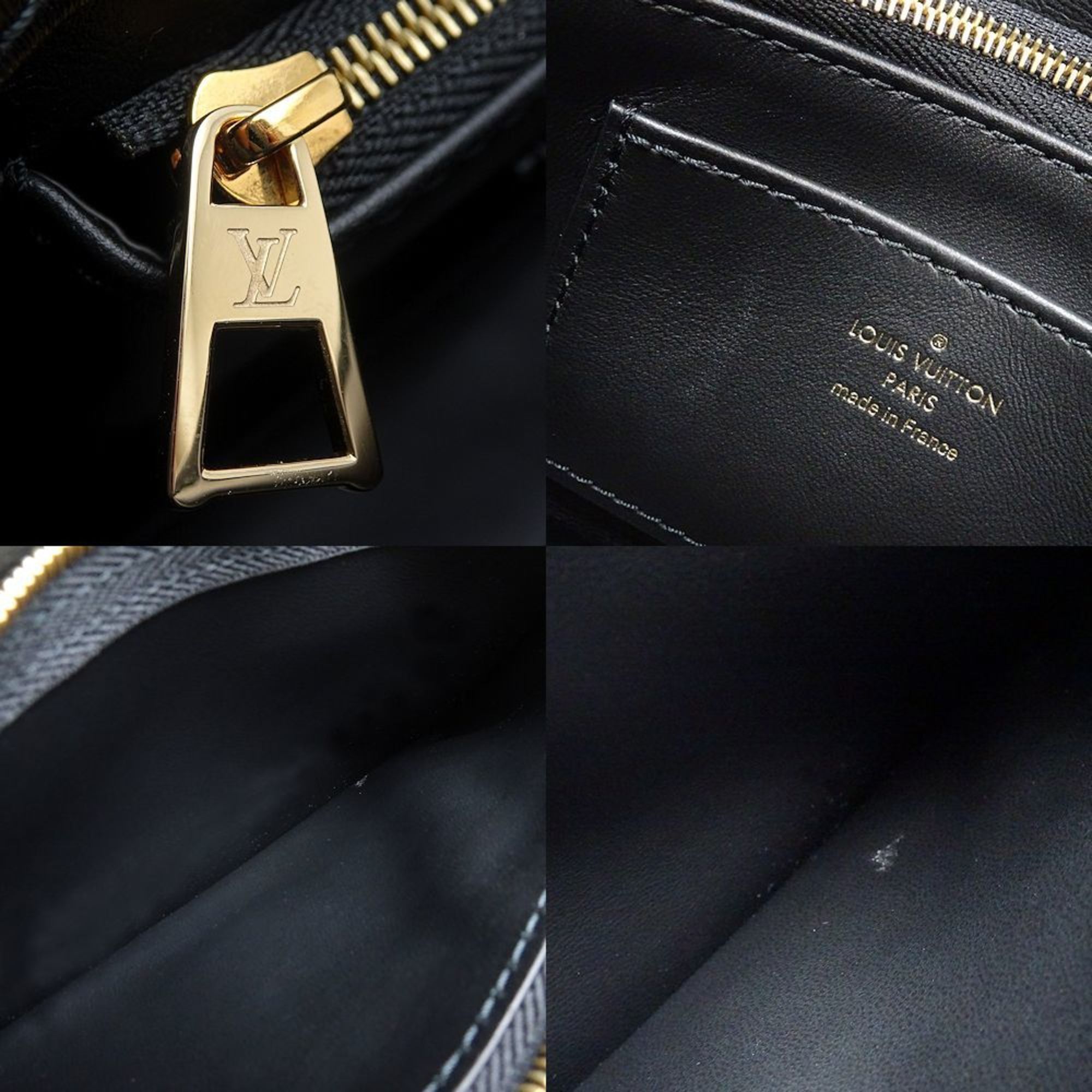 Louis Vuitton LOUIS VUITTON GO-14 MM M22891 2Way Bag Noir 351700 Size ONE SIZE - 9 Thumbnail