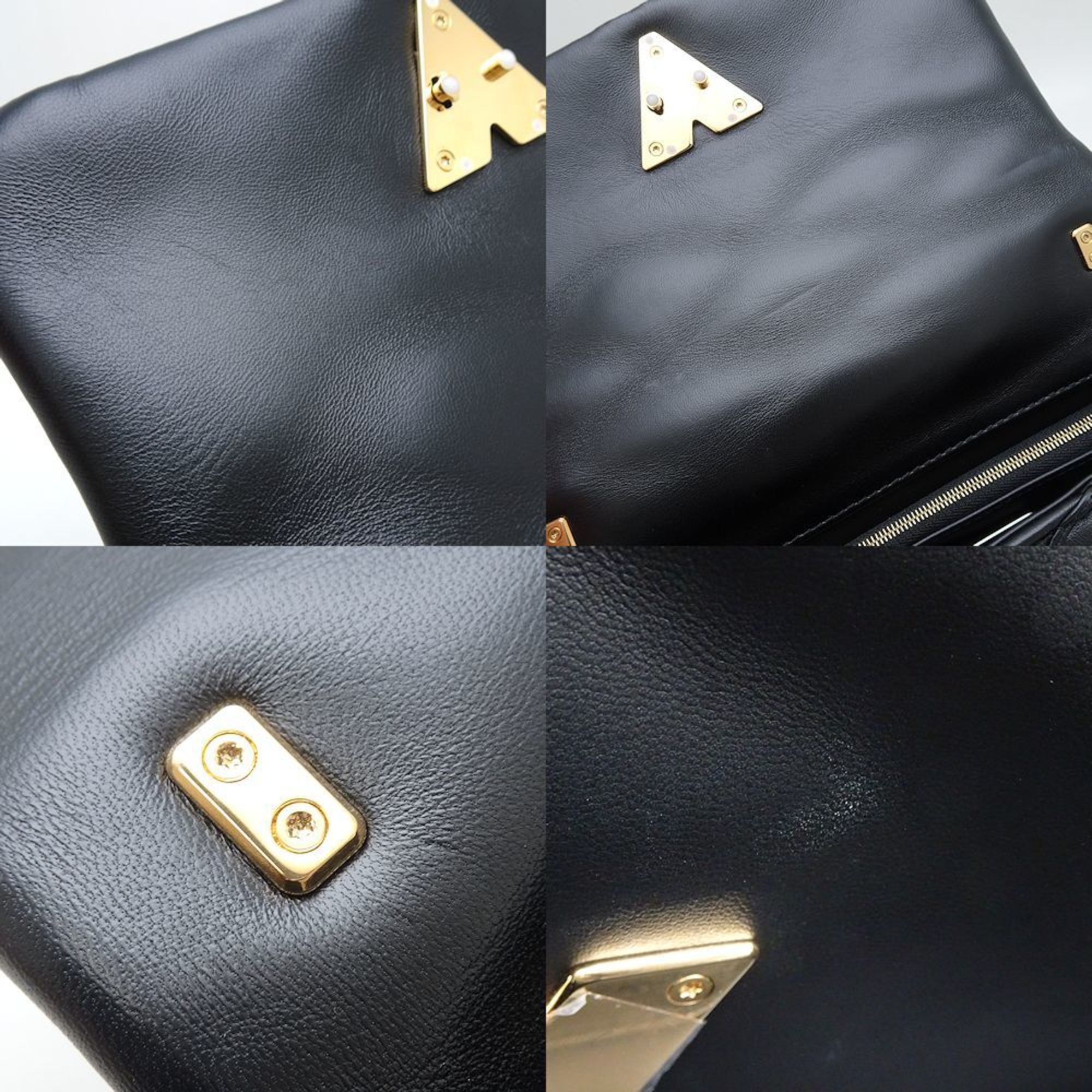 Louis Vuitton LOUIS VUITTON GO-14 MM M22891 2Way Bag Noir 351700 Size ONE SIZE - 7 Thumbnail