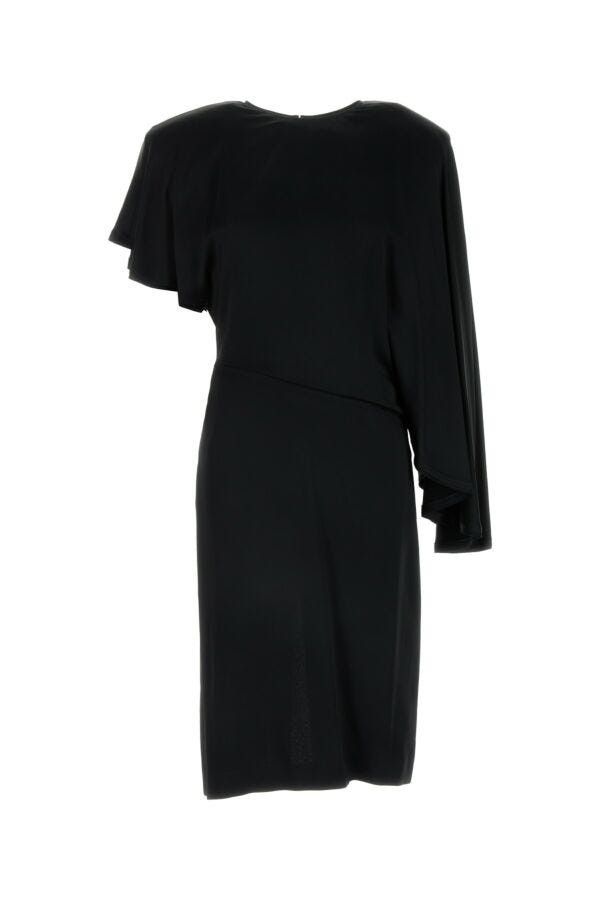 Stella McCartney Draped Dress Size XS / US 0-2 / IT 36-38 - 3 Thumbnail