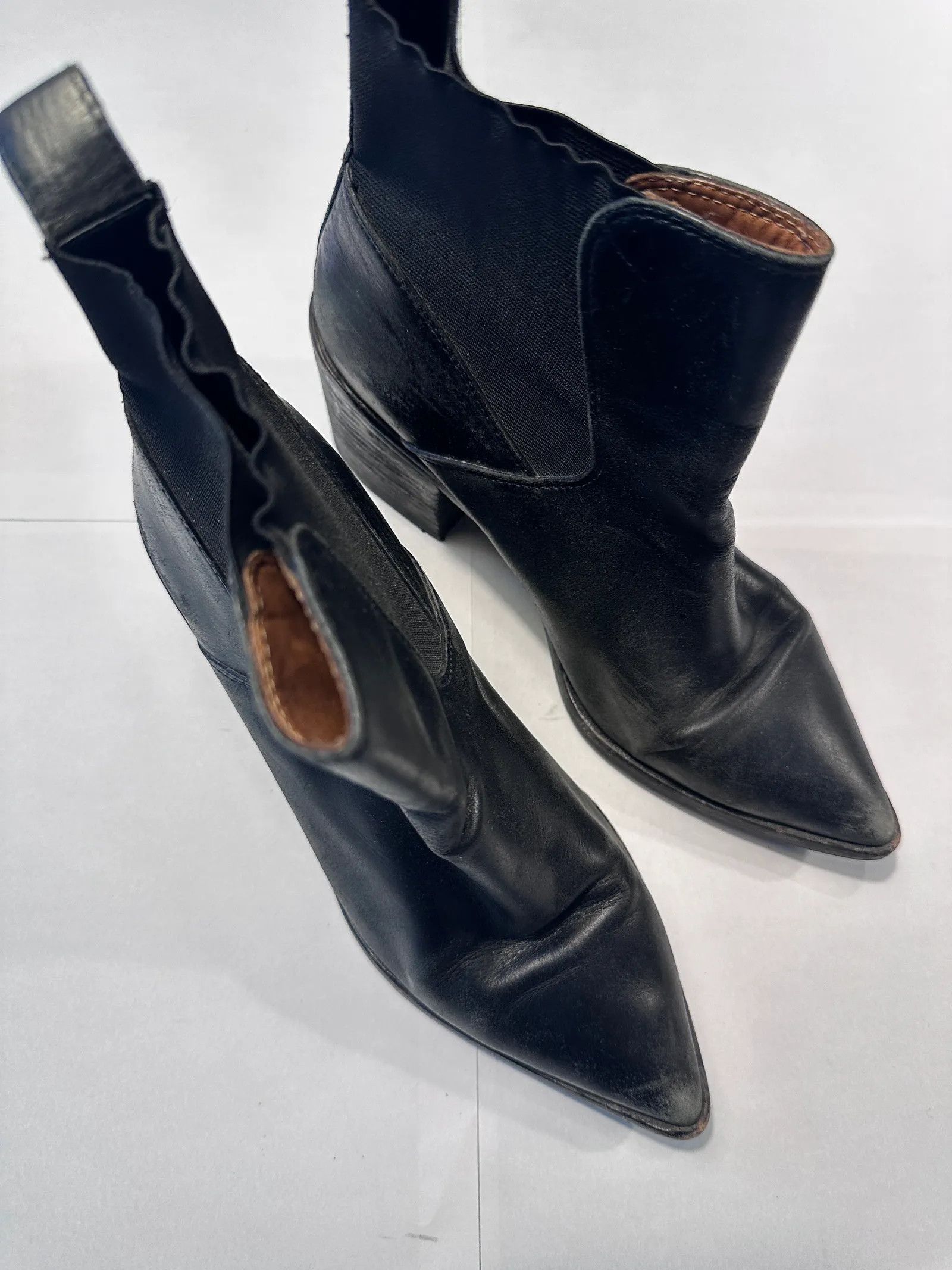 & Other Stories & Other Stories Boots Size US 8 / IT 38 - 4 Thumbnail