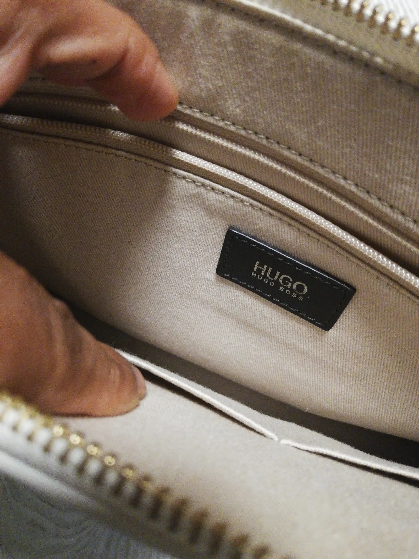 Hugo Boss Hugo Boss Crossbody Bag Size ONE SIZE - 2 Thumbnail