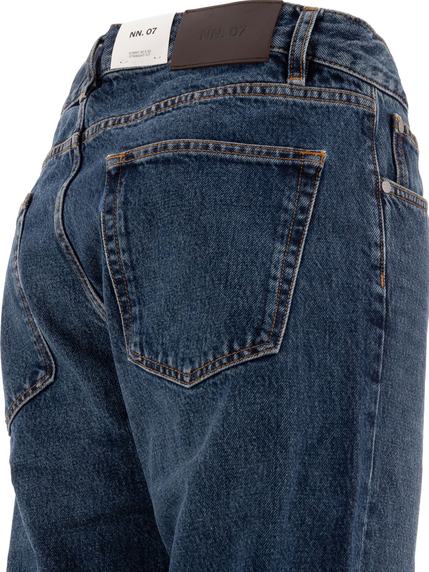 NN07 Sonny 1847 Jeans Size US 32 / EU 48 - 4 Thumbnail