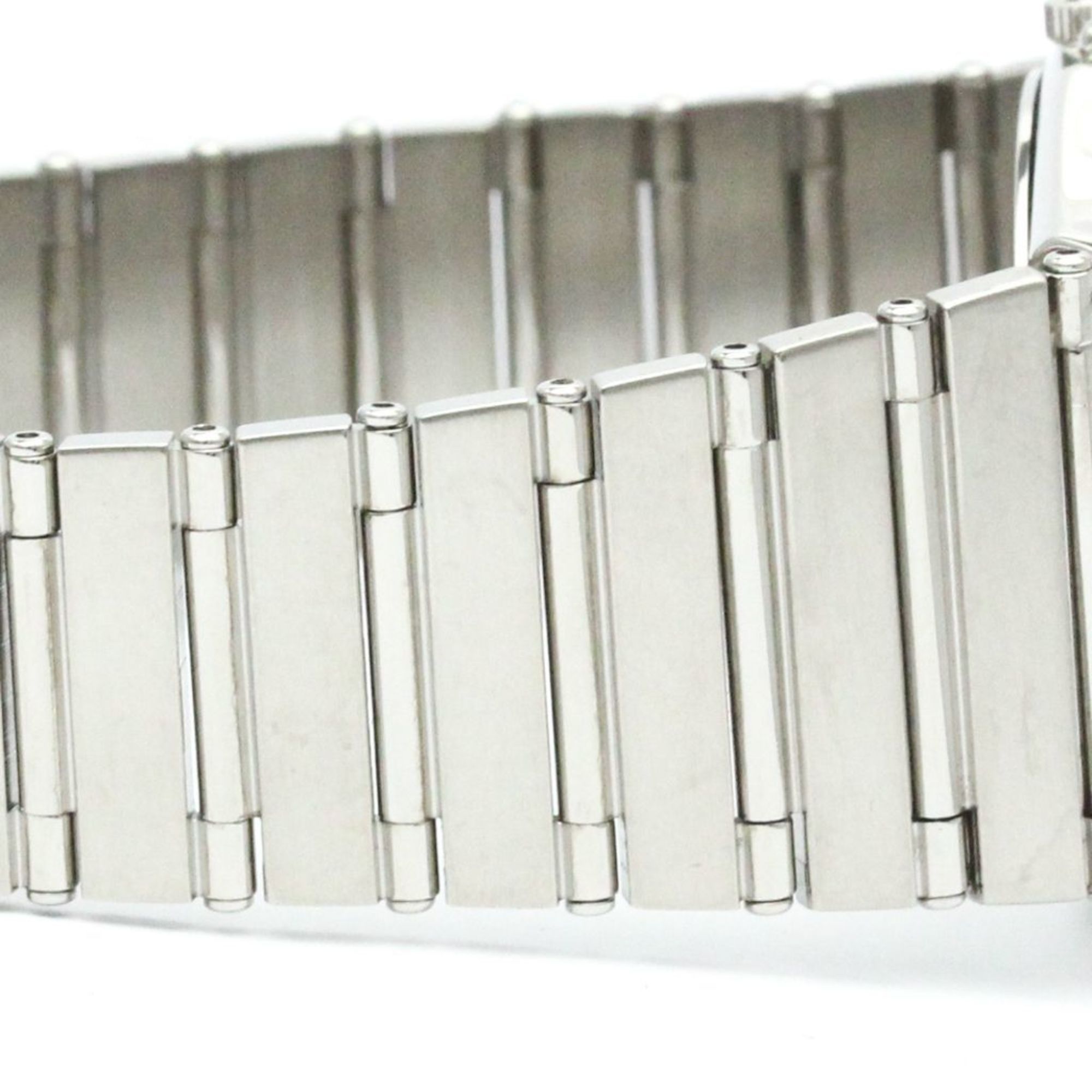 Omega Polished OMEGA Constellation Stainless Steel Quartz Mens Watch 396.1070 BF573190 Size ONE SIZE - 7 Thumbnail