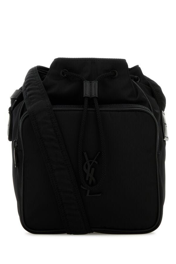 Saint Laurent Paris Ysl Bv Bucket Size ONE SIZE - 3 Thumbnail