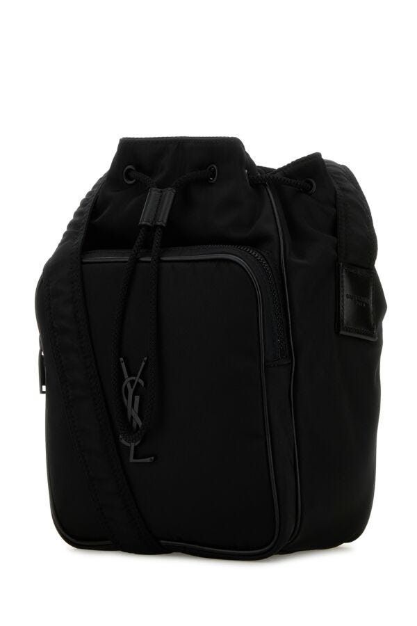 Saint Laurent Paris Ysl Bv Bucket Size ONE SIZE - 4 Thumbnail