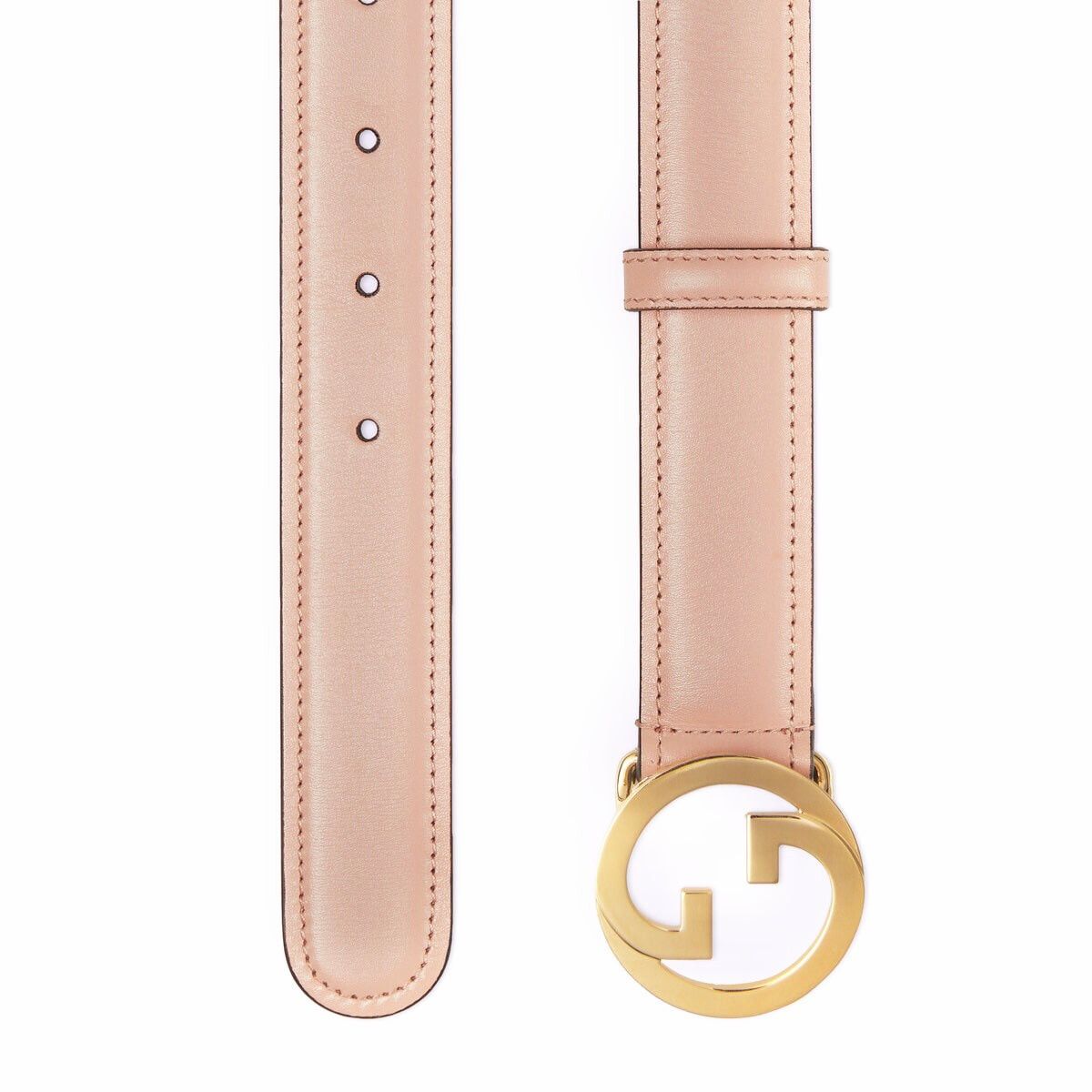 Gucci Gucci Blondie Thin Belt 95 CM Size ONE SIZE - 2 Thumbnail