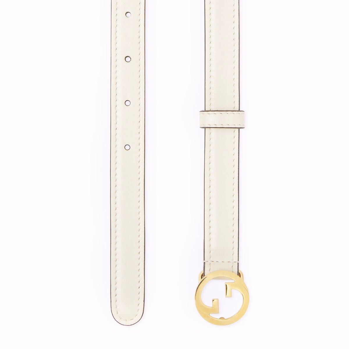 Gucci Gucci Blondie Thin Belt 95 CM Size ONE SIZE - 2 Thumbnail