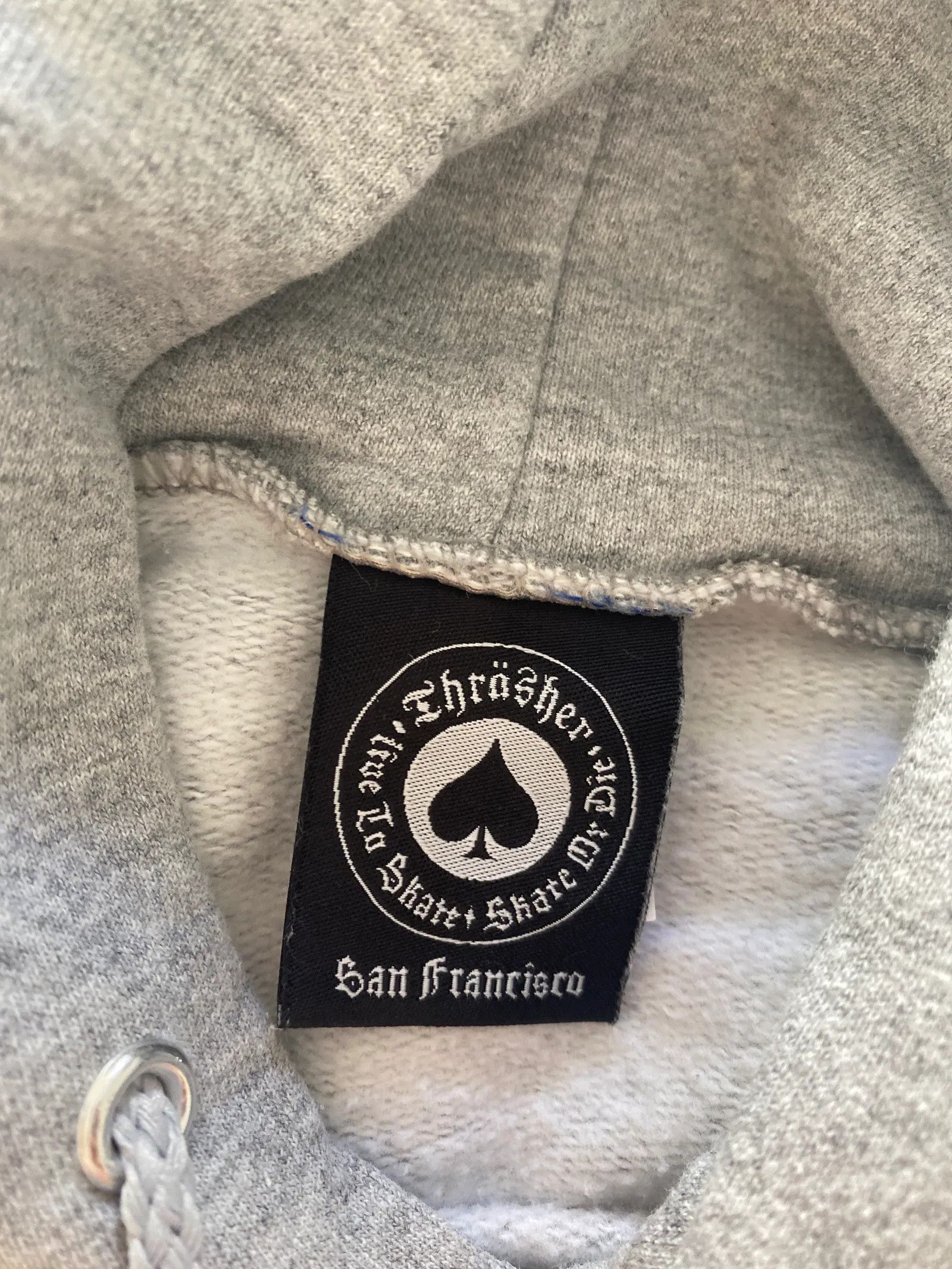 Thrasher Thrasher Hoodie Size M / US 6-8 / IT 42-44 - 2 Thumbnail