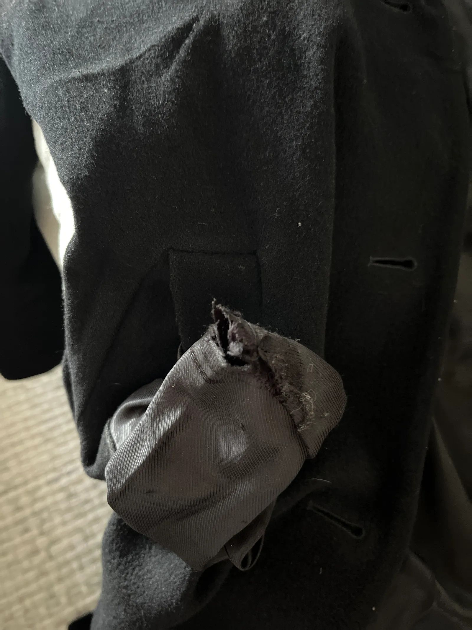 & Other Stories & Other Stories Ullkappa Coat Size XS / US 0-2 / IT 36-38 - 3 Thumbnail