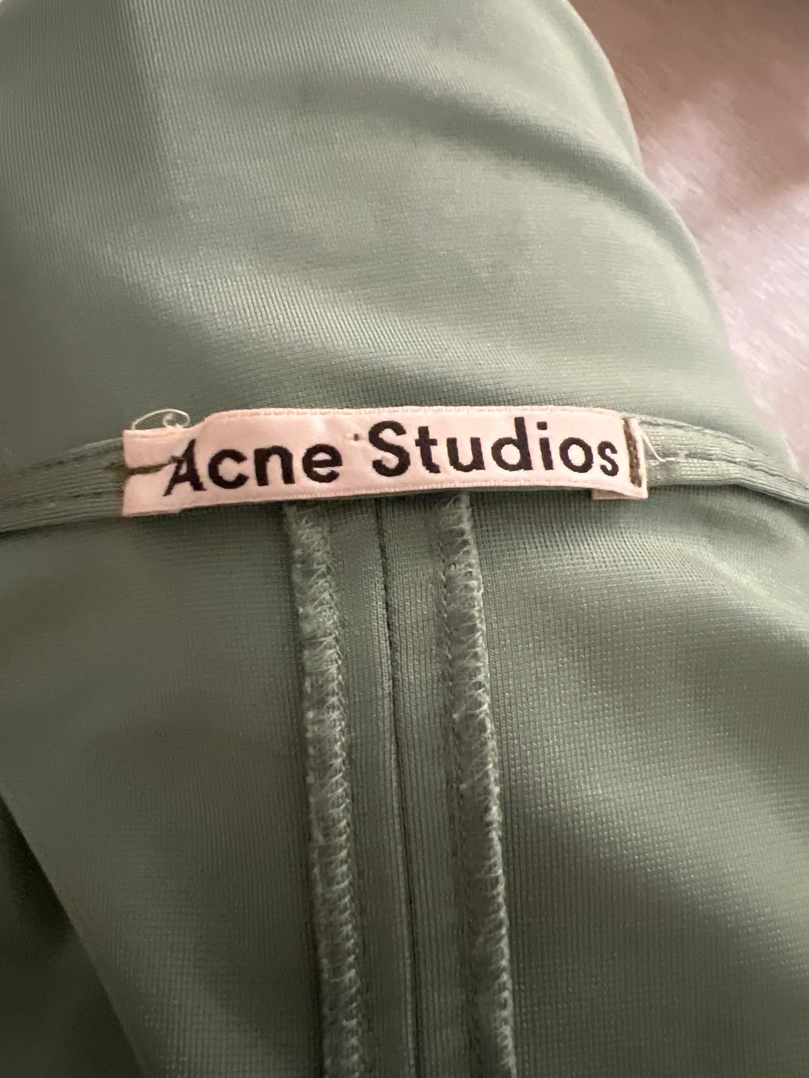 Acne Studios Acne Studios Skirt Size 27" / US 4 / IT 40 - 2 Thumbnail