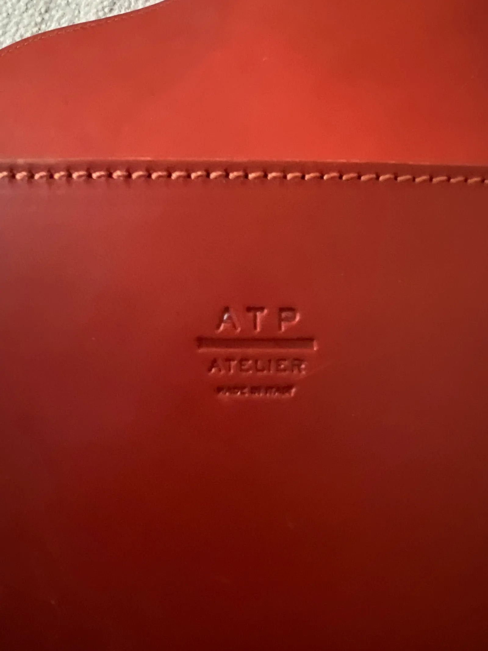 ATP Atelier ATP Atelier Bucket Bag Size ONE SIZE - 2 Thumbnail