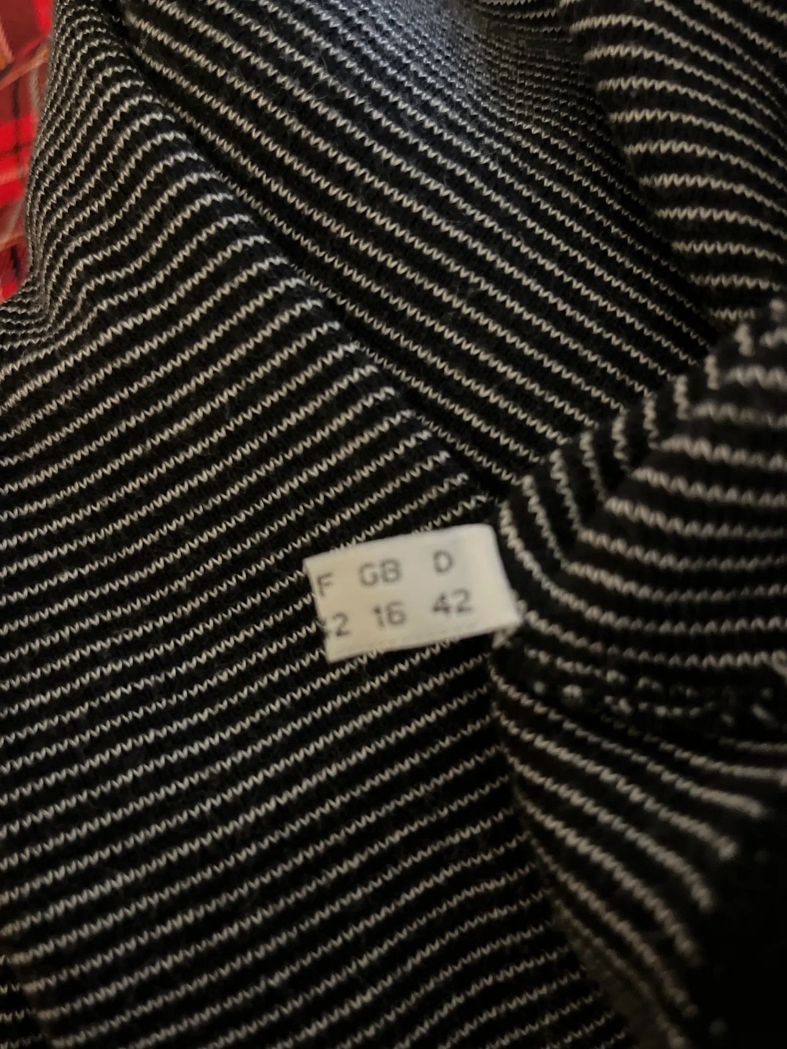 Armani Armani jeans Blouse Size M / US 6-8 / IT 42-44 - 3 Thumbnail