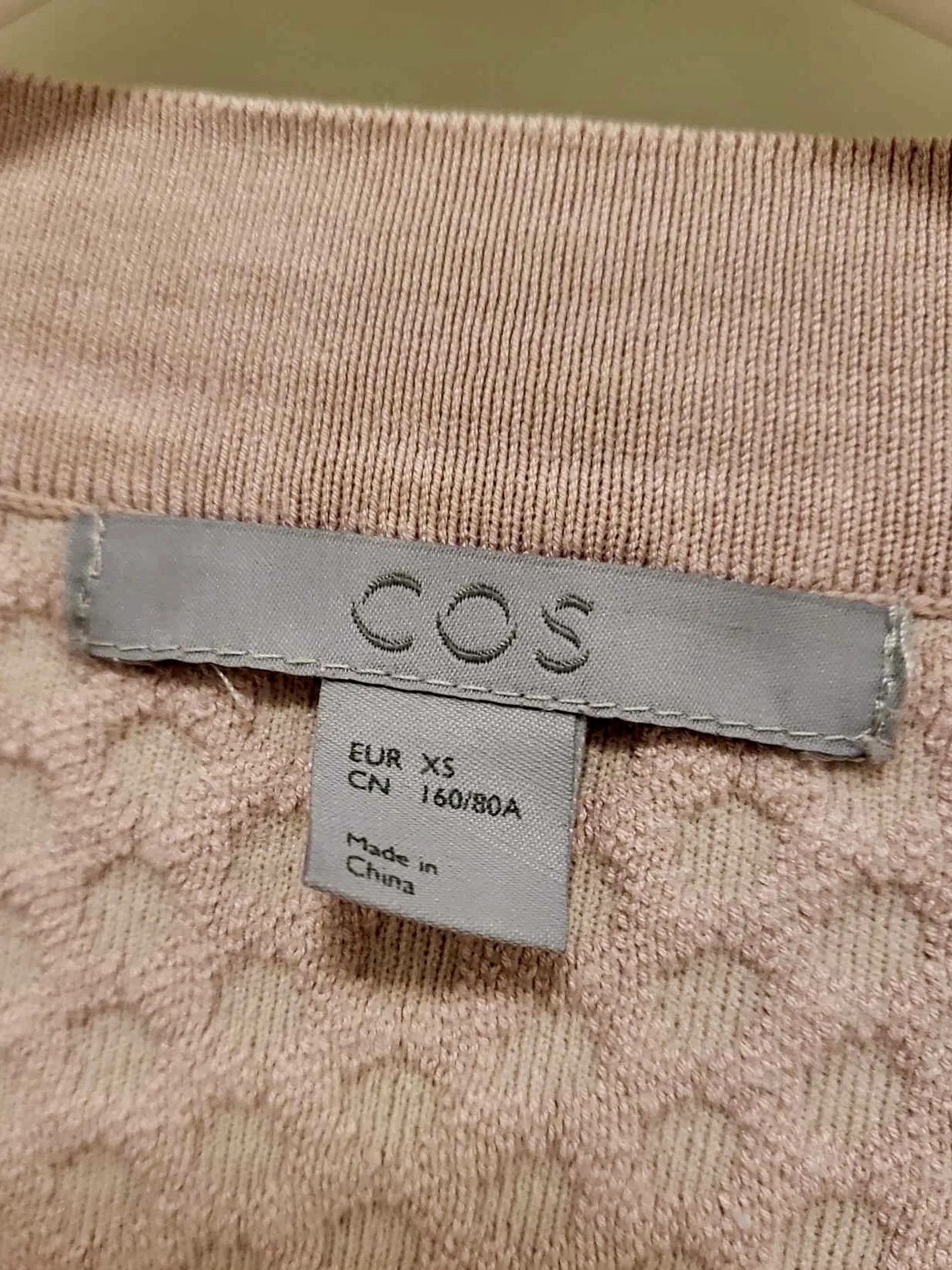 Cos Cos Cardigan Size XS / US 0-2 / IT 36-38 - 2 Thumbnail