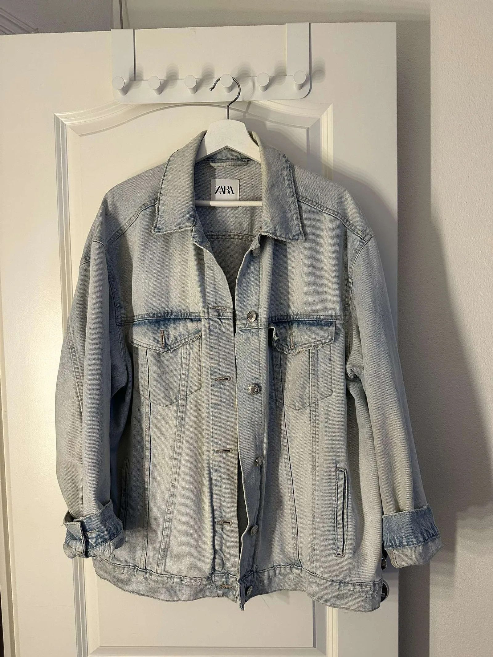 Zara Zara Jacket Size M / US 6-8 / IT 42-44 - 2 Thumbnail