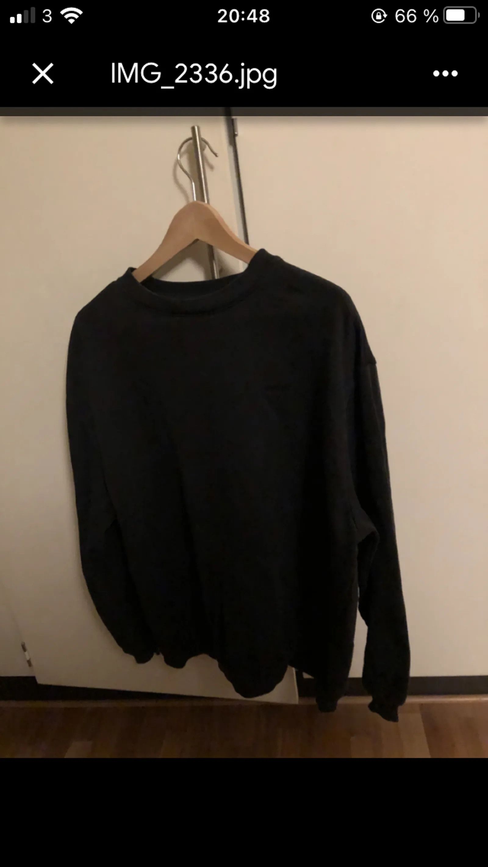 Levi's Levis Sweatshirt Size S / US 4 / IT 40 - 2 Thumbnail