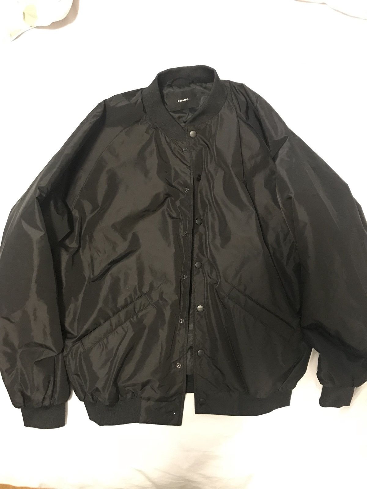 Stampd Bomber Jacket | Grailed