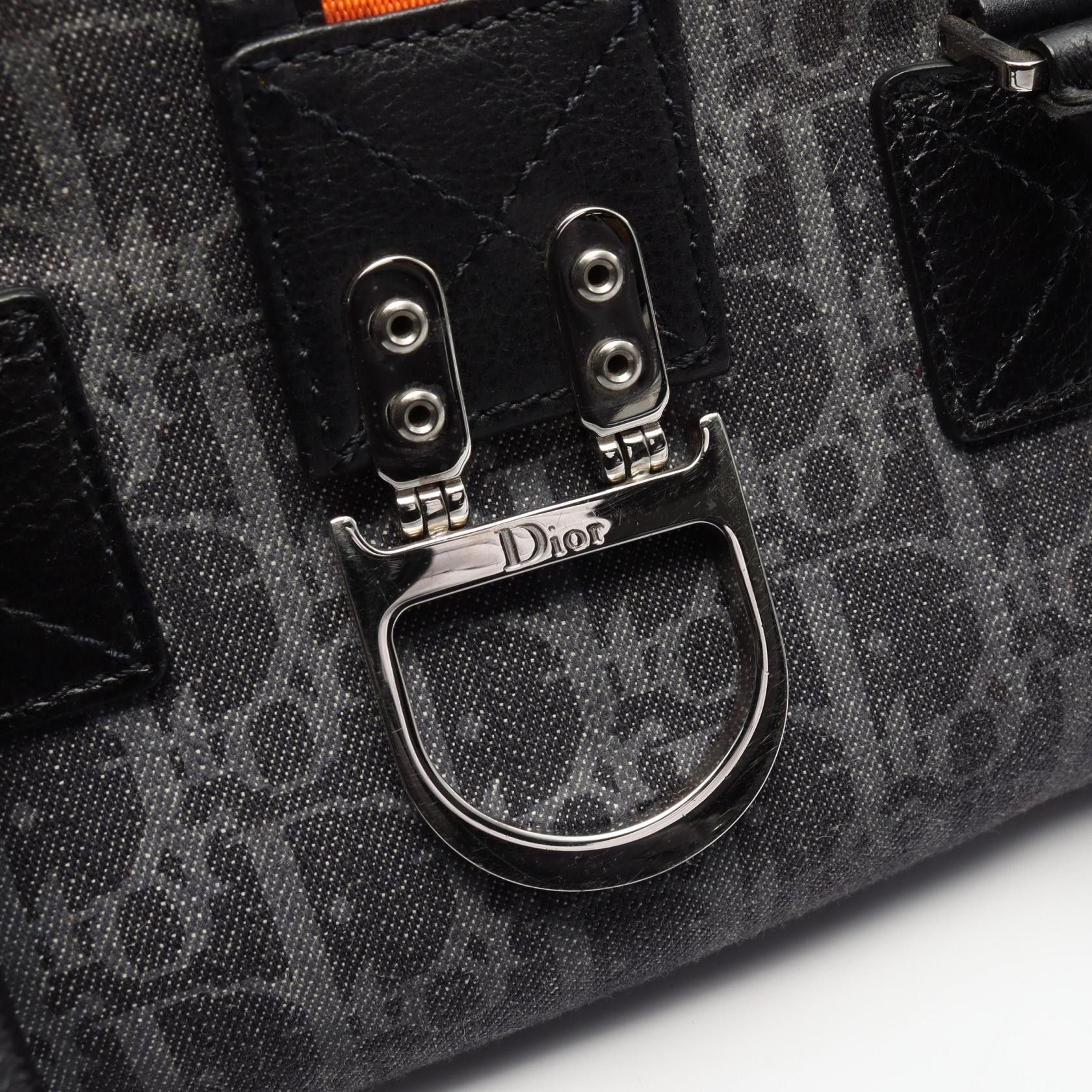 Dior Christian Dior Handbag Size ONE SIZE - 8 Thumbnail