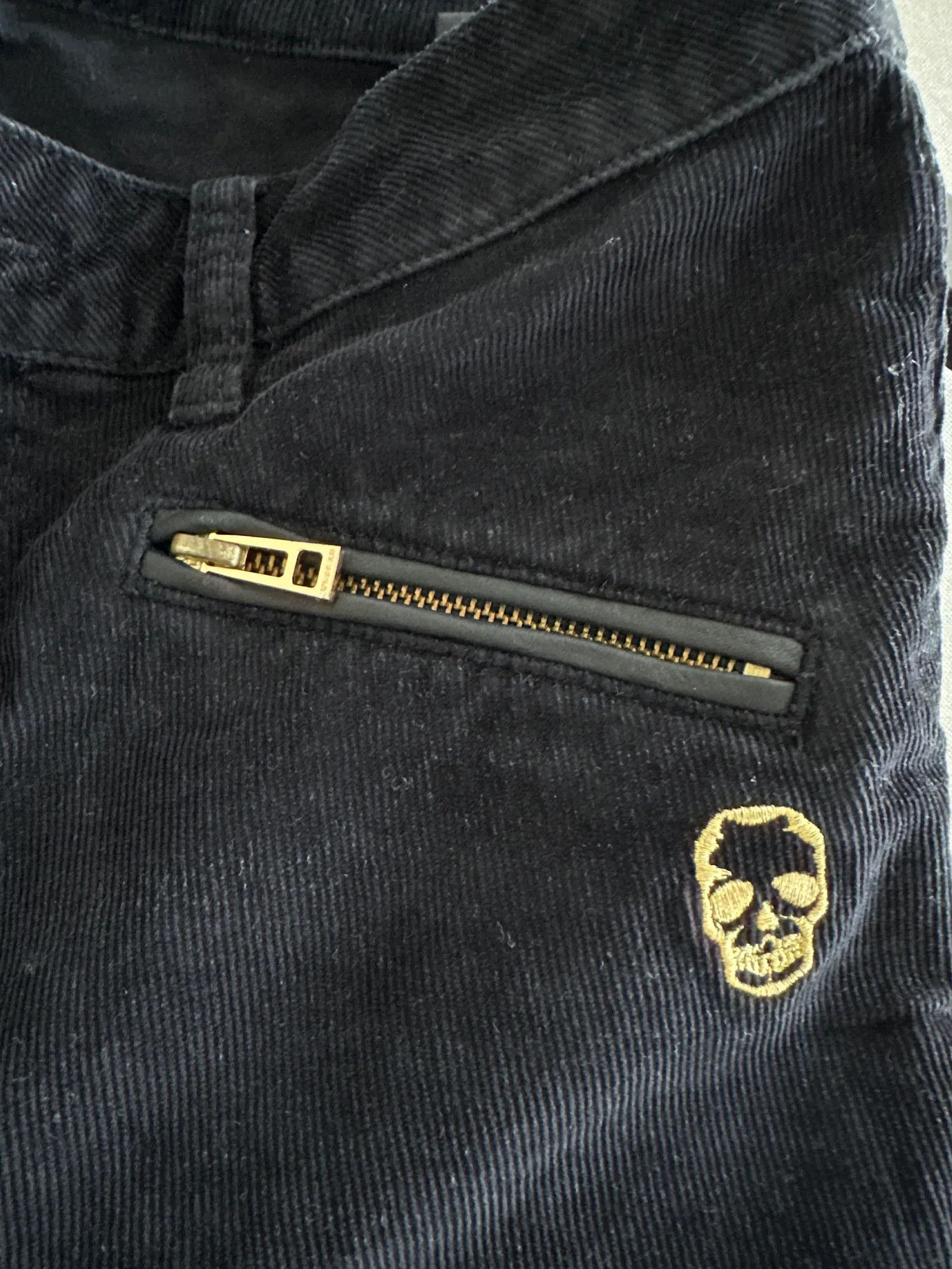 Zadig & Voltaire Zadig & Voltaire Pants Size 26" / US 2 / IT 38 - 3 Thumbnail