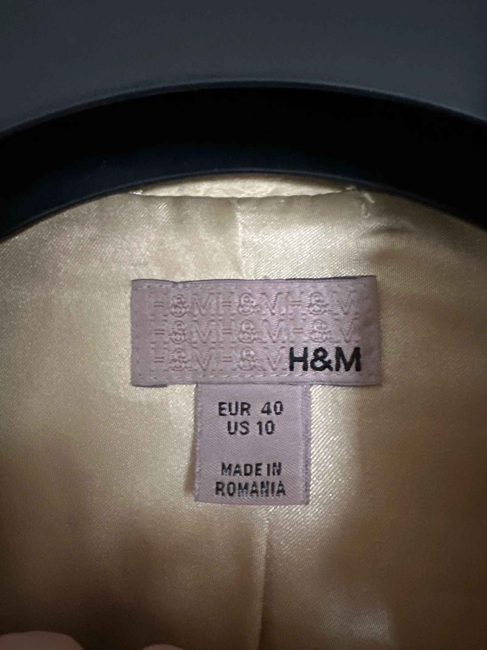 H&M H&M Blazer Size M / US 6-8 / IT 42-44 - 2 Thumbnail