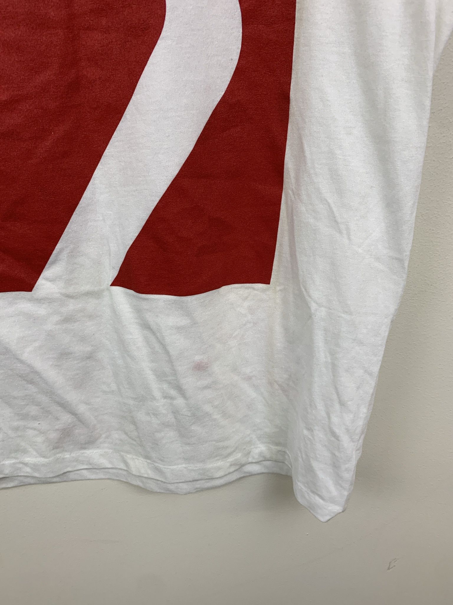 Other Vintage 3 Band Tee Autographed Supergroup Single Stitch Tee Shirt Size L Size US L / EU 52-54 / 3 - 2 Thumbnail