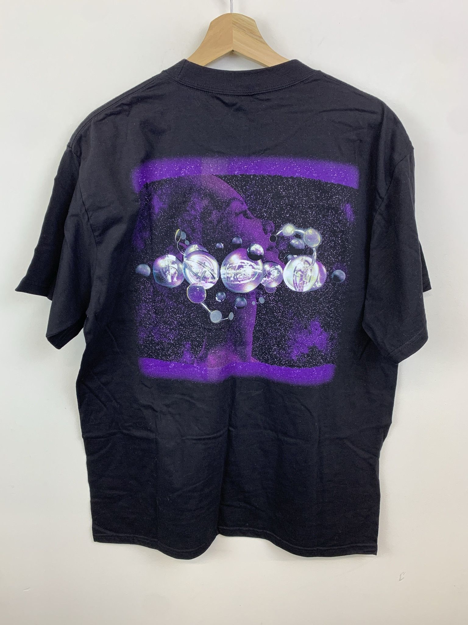 Other Vintage 1990s Y2k Yes Magnification Rare Find Band Tee Size L Size US L / EU 52-54 / 3 - 4 Thumbnail