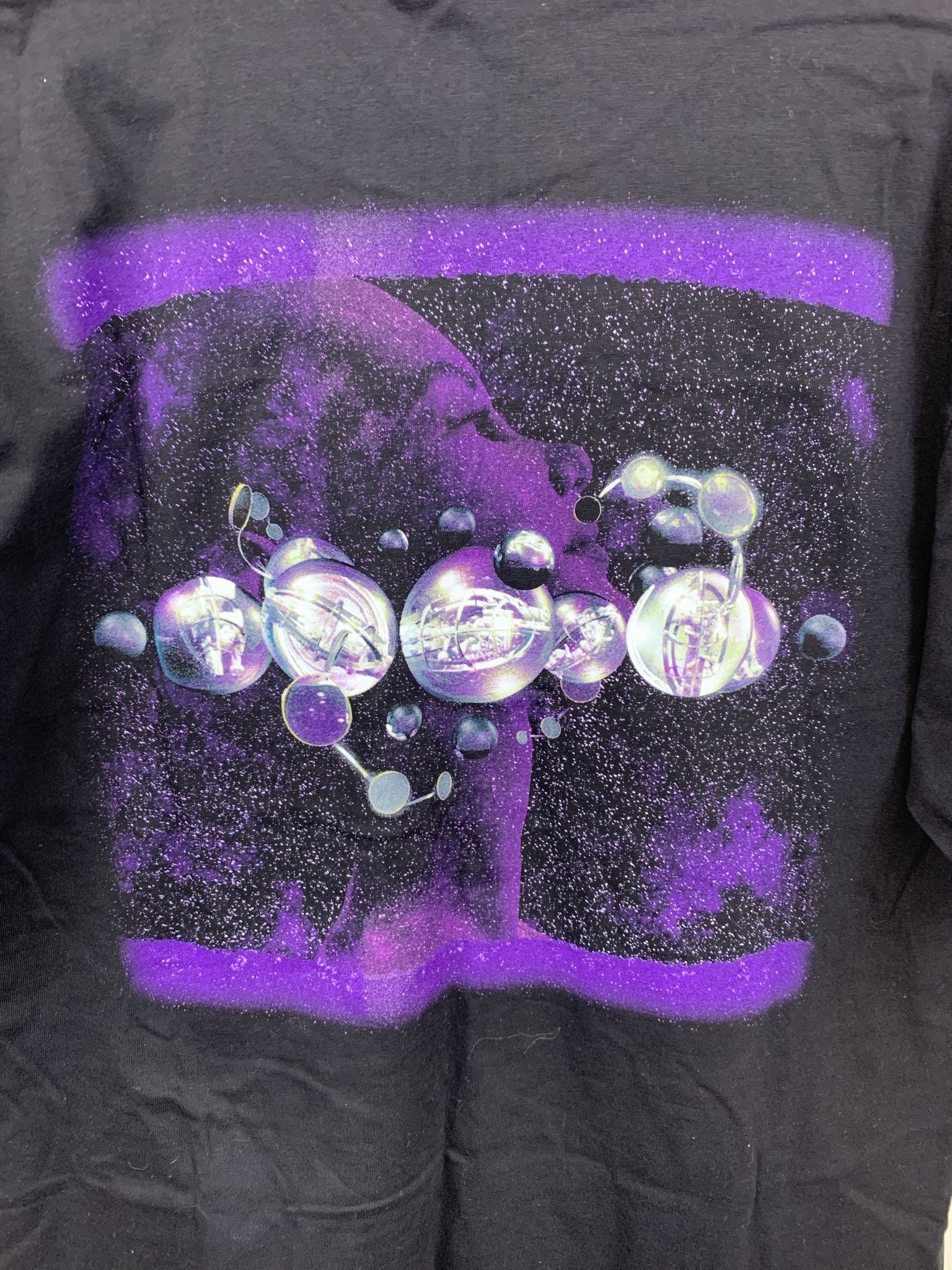 Other Vintage 1990s Y2k Yes Magnification Rare Find Band Tee Size L Size US L / EU 52-54 / 3 - 5 Thumbnail