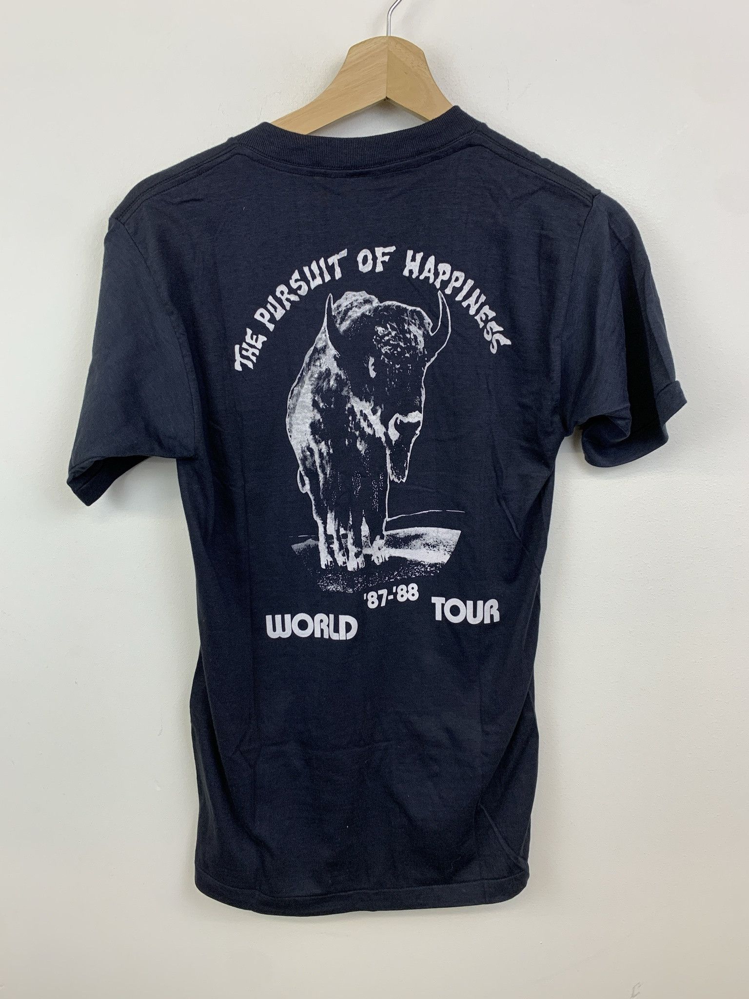 Other Vintage 1980s The Beat Farmers Rare Single Stitch Tee Size M Size US M / EU 48-50 / 2 - 4 Thumbnail