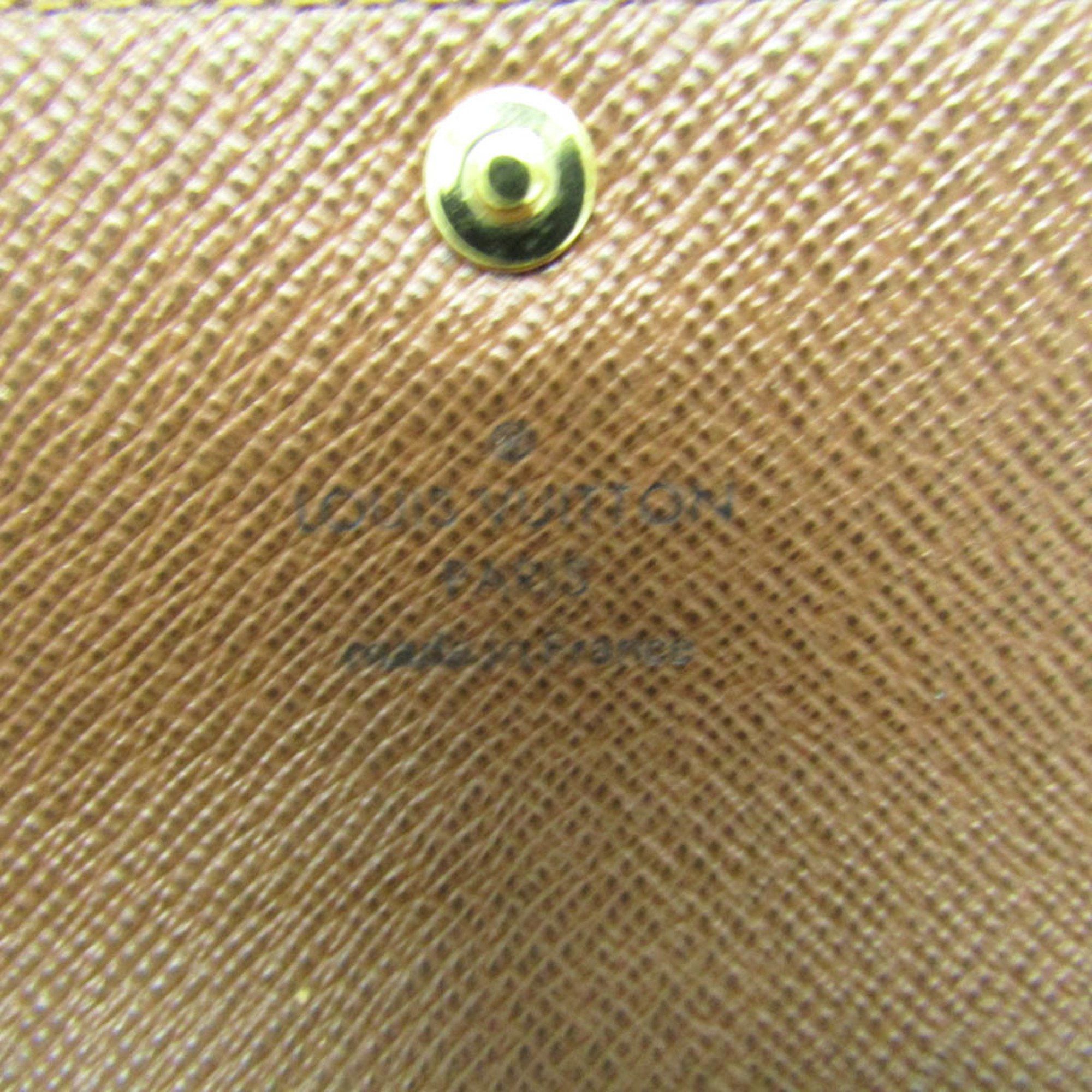 Louis Vuitton Louis Vuitton Monogram Multicle 6 M62630 Women,Men Monogram Key Case Monogram Size ONE SIZE - 12 Thumbnail