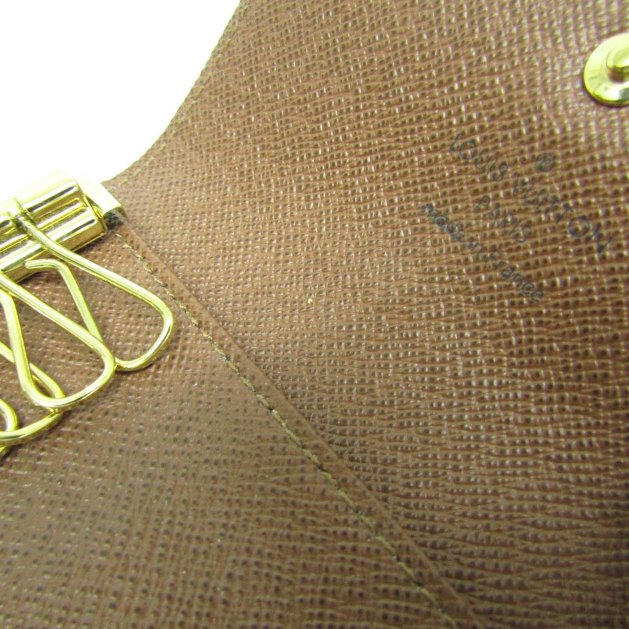 Louis Vuitton Louis Vuitton Monogram Multicle 6 M62630 Women,Men Monogram Key Case Monogram Size ONE SIZE - 10 Thumbnail