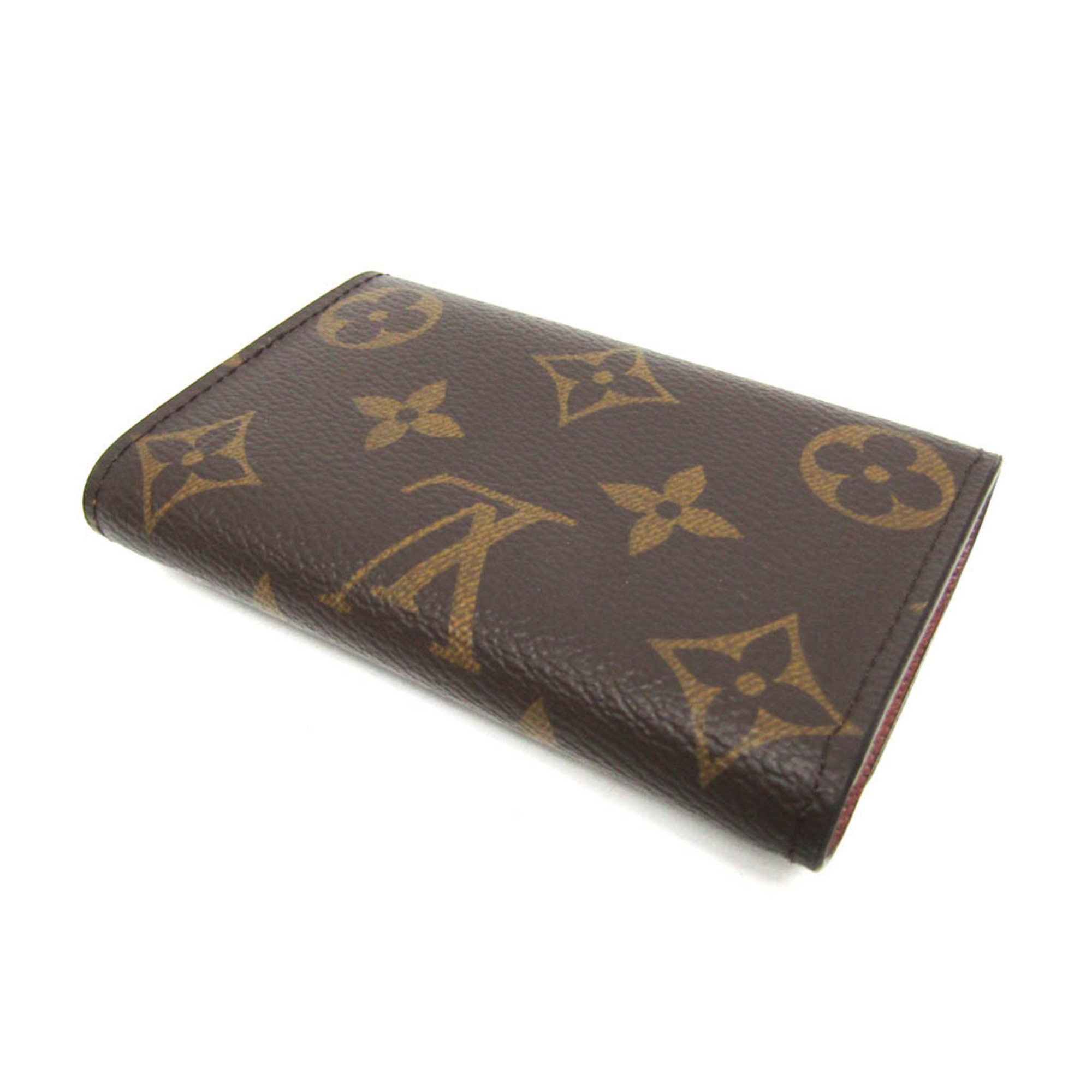 Louis Vuitton Louis Vuitton Monogram Multicle 6 M62630 Women,Men Monogram Key Case Monogram Size ONE SIZE - 2 Thumbnail