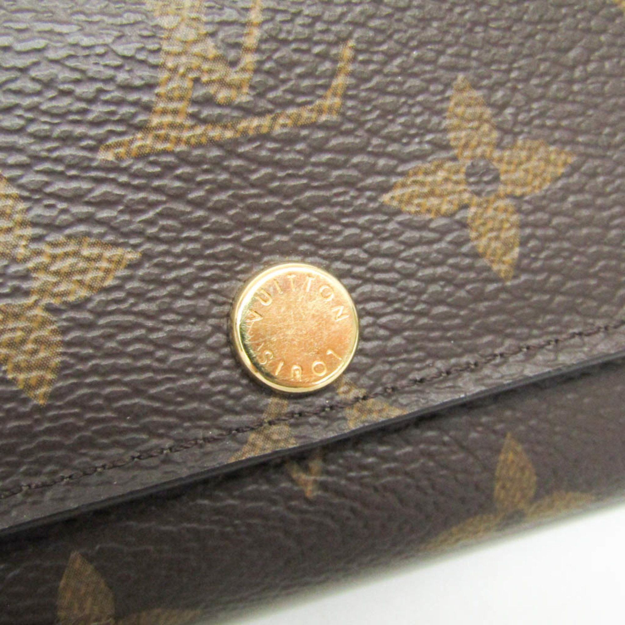 Louis Vuitton Louis Vuitton Monogram Multicle 6 M62630 Women,Men Monogram Key Case Monogram Size ONE SIZE - 6 Thumbnail