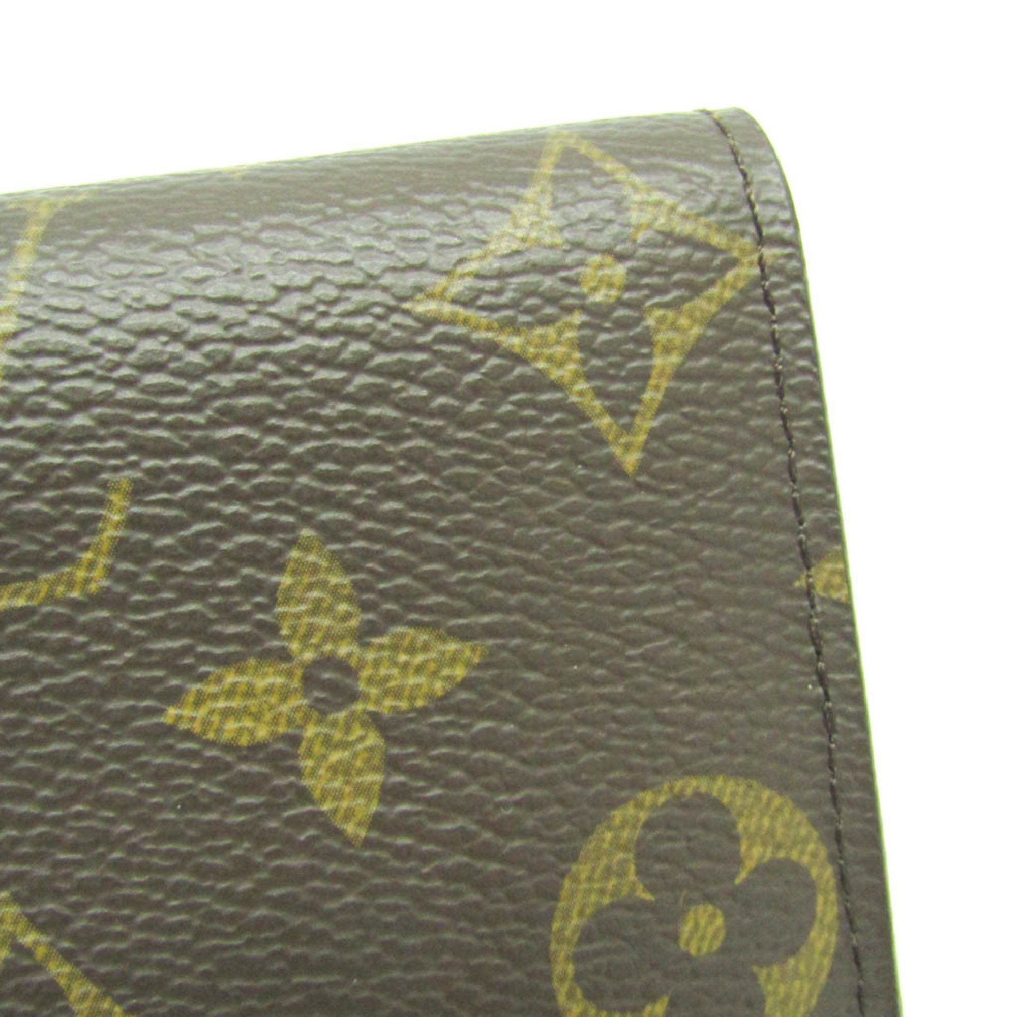 Louis Vuitton Louis Vuitton Monogram Multicle 6 M62630 Women,Men Monogram Key Case Monogram Size ONE SIZE - 7 Thumbnail