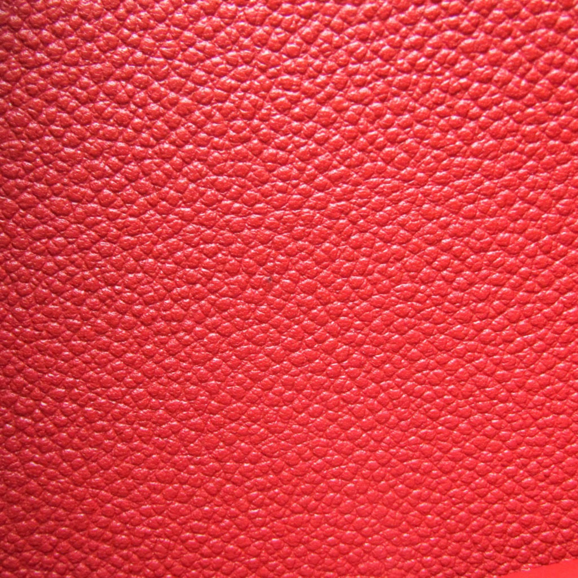 Louis Vuitton Louis Vuitton Monogram Empreinte Zippy Wallet M63691 Women's Monogram Empreinte Long Wallet (bi-fold) Sacrlet Size ONE SIZE - 9 Thumbnail