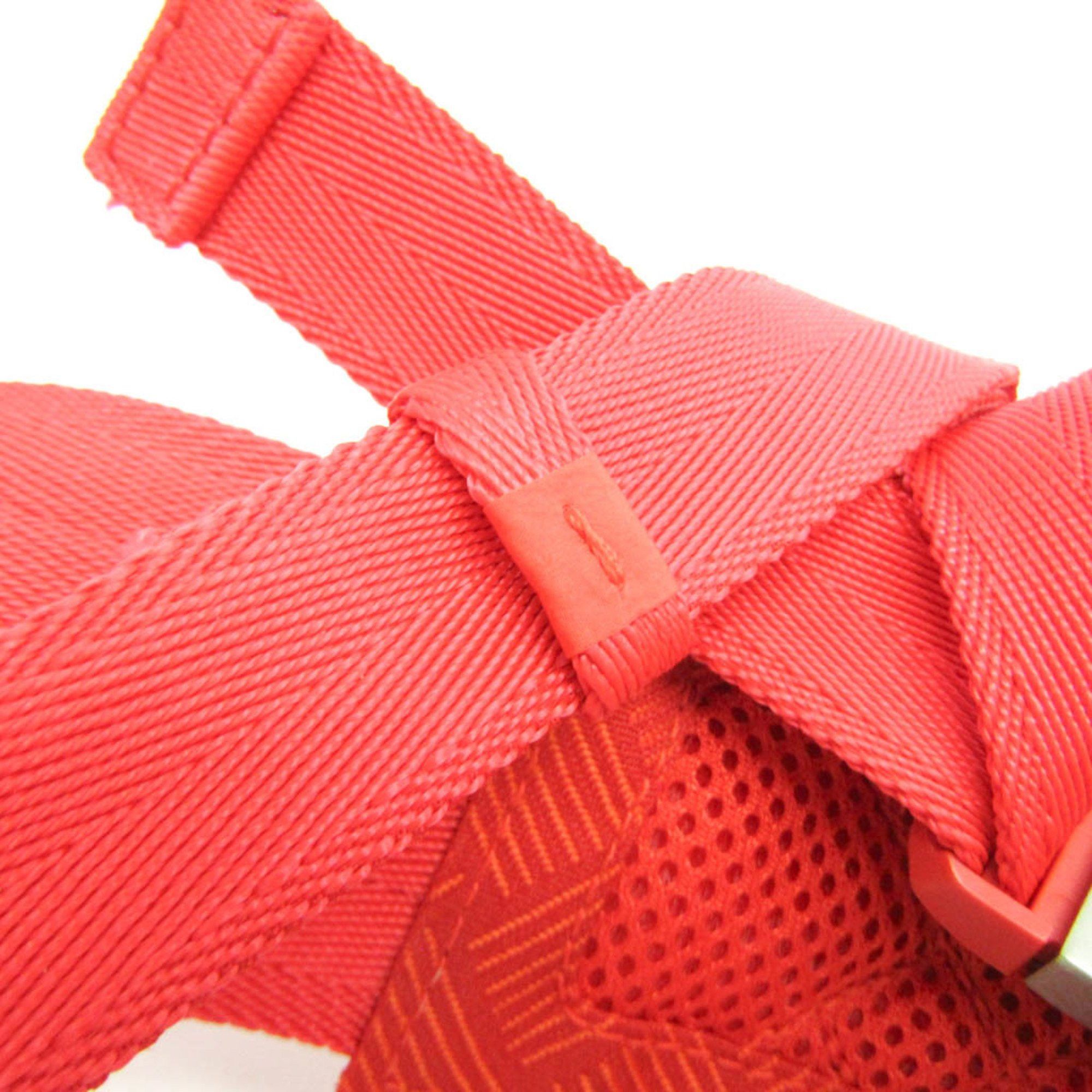 Bottega Veneta Bottega Veneta Men's Nylon Shoulder Bag,Sling Bag Red Color Size ONE SIZE - 8 Thumbnail