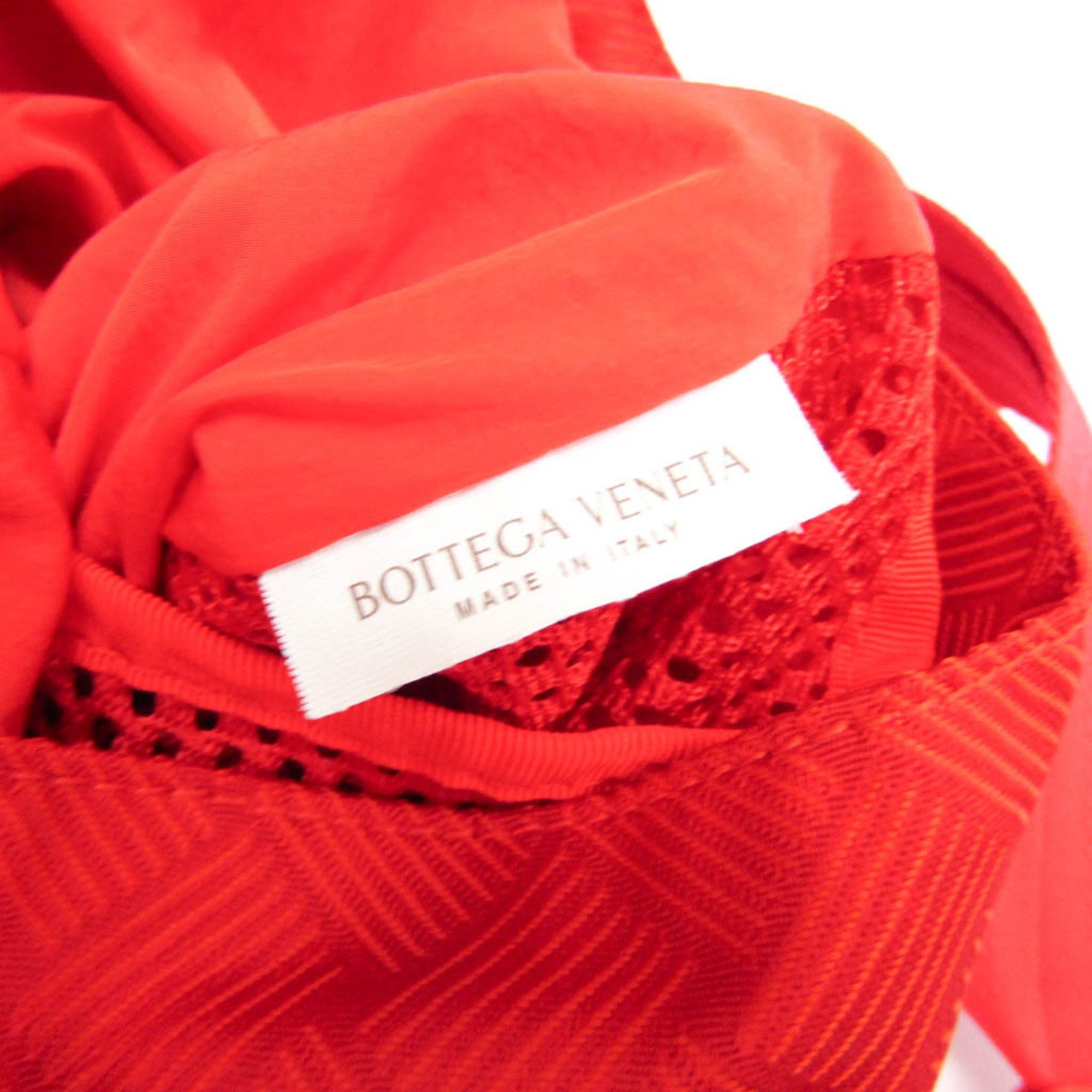 Bottega Veneta Bottega Veneta Men's Nylon Shoulder Bag,Sling Bag Red Color Size ONE SIZE - 13 Thumbnail