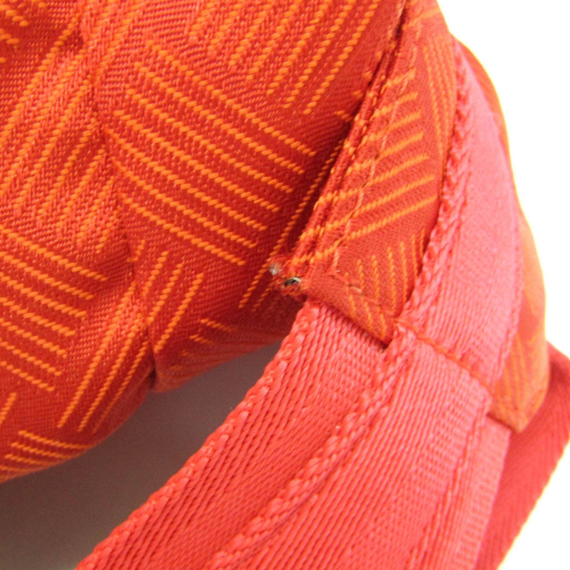 Bottega Veneta Bottega Veneta Men's Nylon Shoulder Bag,Sling Bag Red Color Size ONE SIZE - 5 Thumbnail